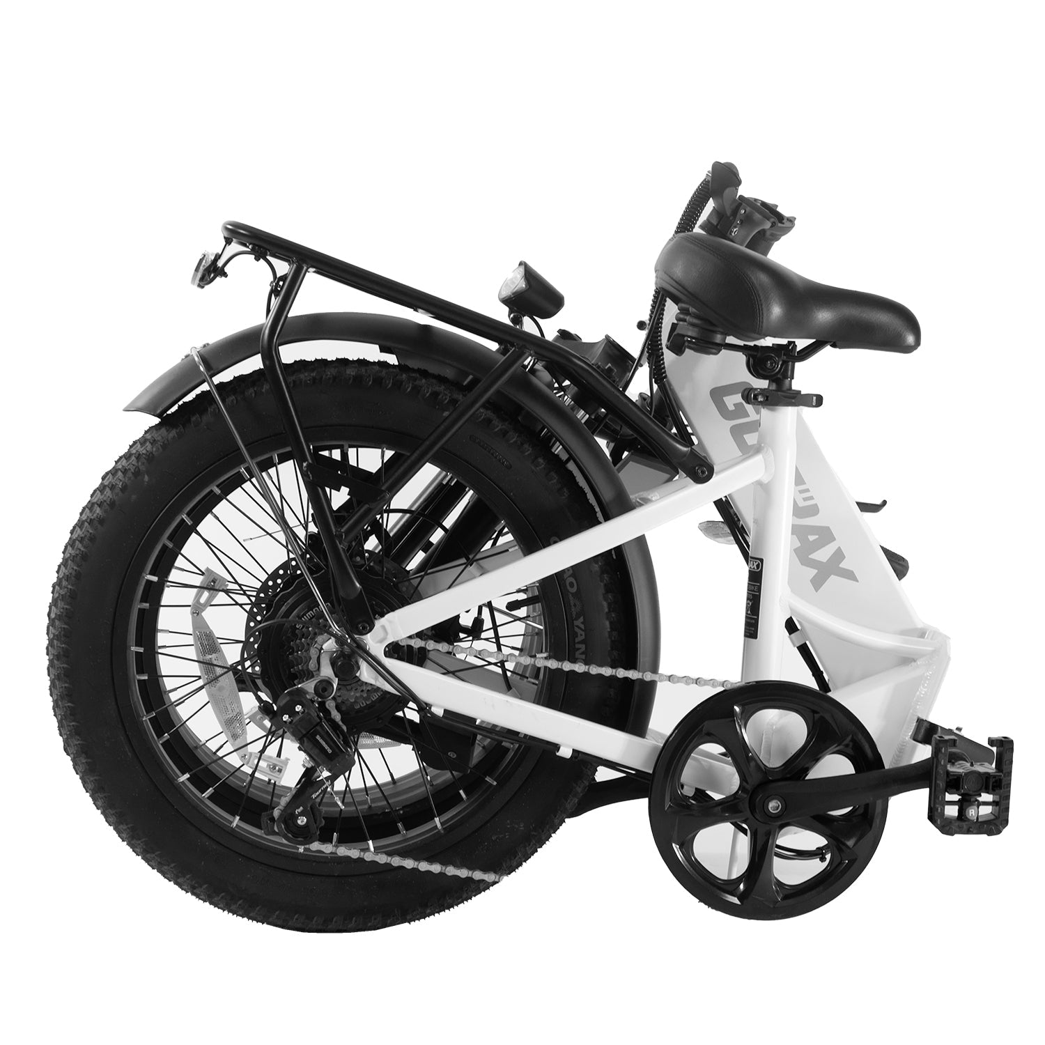 gotrax-f2-1-0-v-lo-lectrique-blanc-suspension-avant image 5