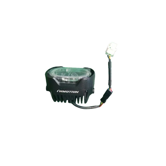 inmotion-v9-phare-avant-monoroue-assemblage-origine image 1