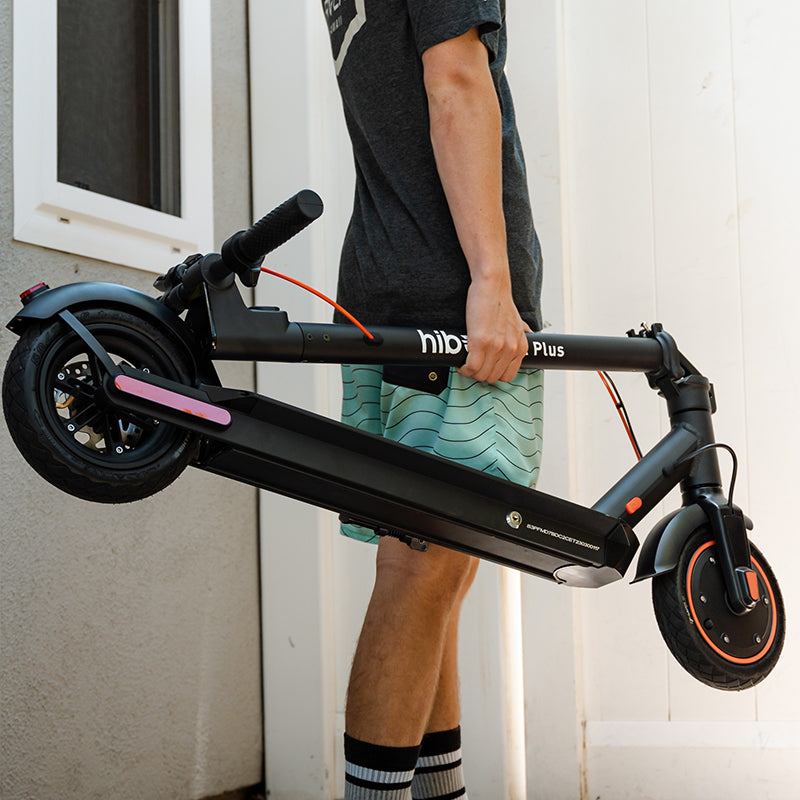 hiboy-s2r-plus-trottinette-lectrique-basic-batterie-amovible image 4