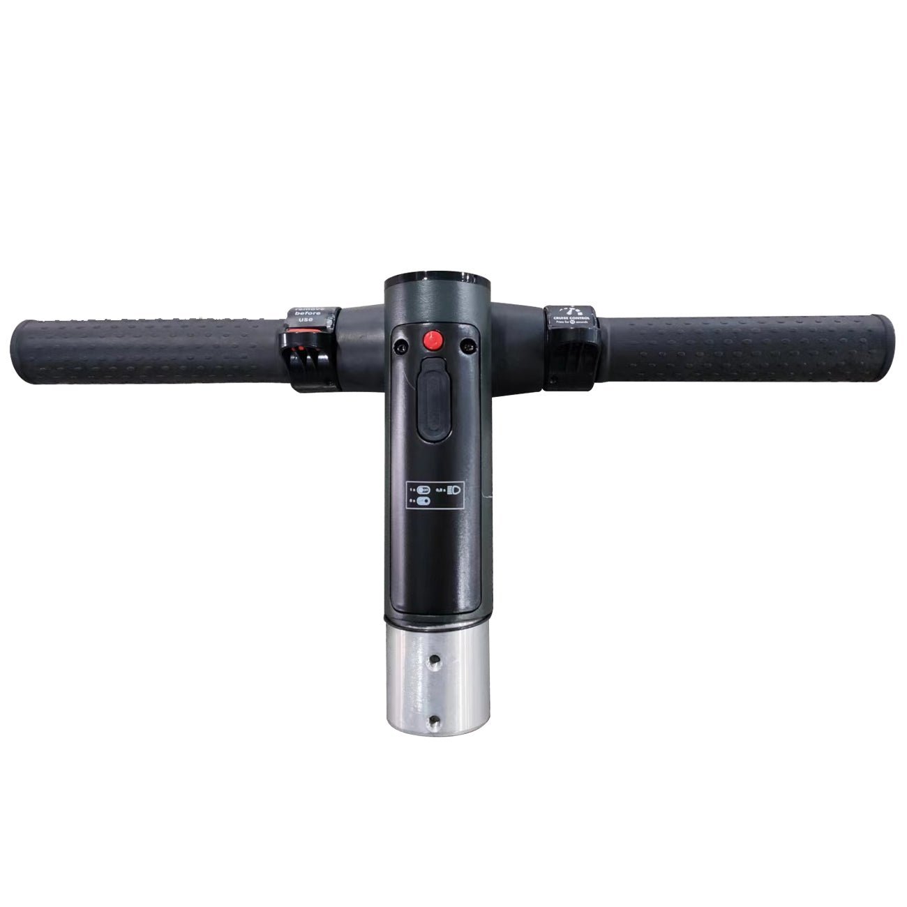 gotrax-g2-plus-console-trottinette-avec-cran image 1