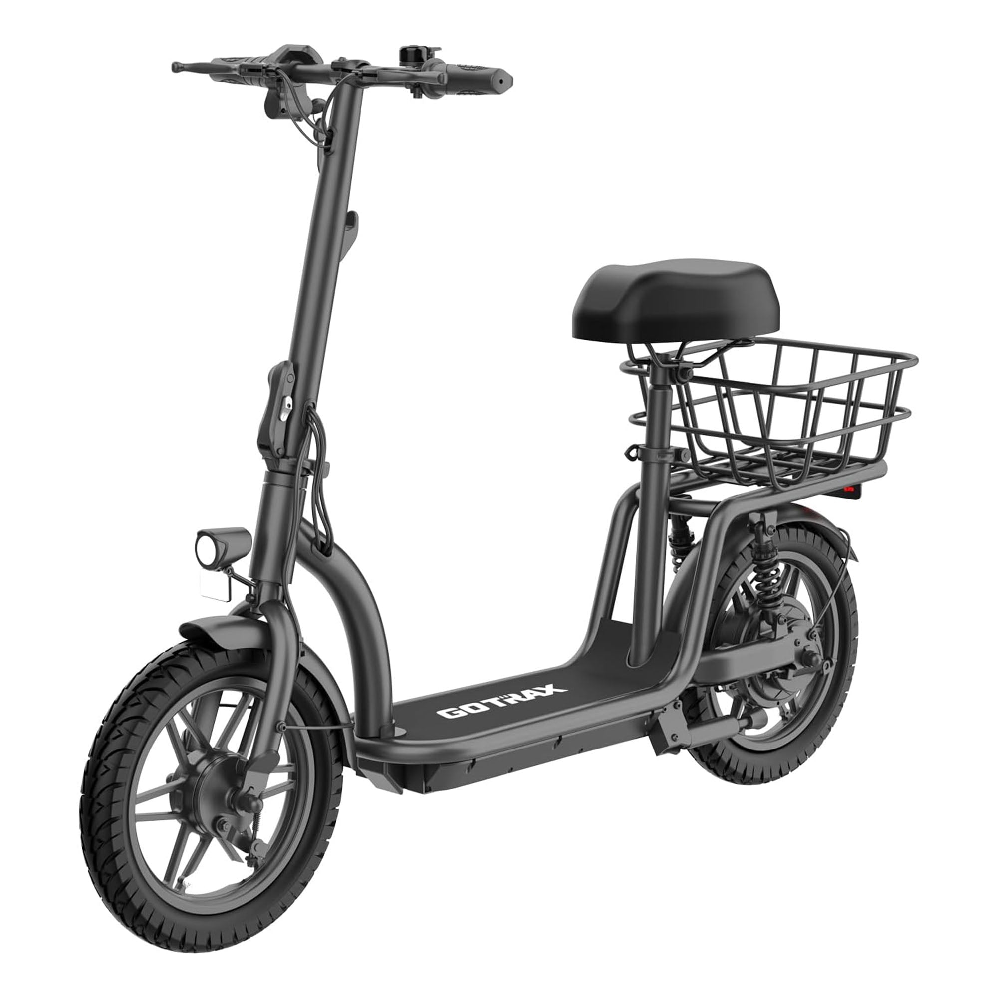 gotrax-astro-trottinette-lectrique-avec-selle-adulte image 1
