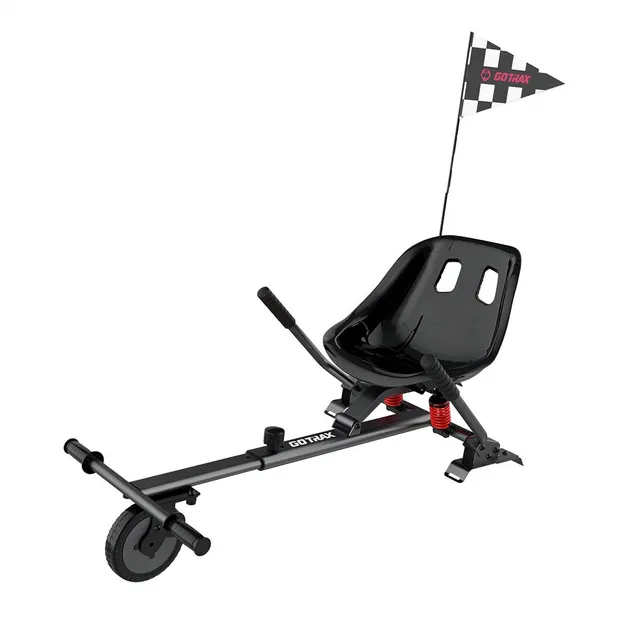 gotrax-hover-kart-kart-hoverboard-amortisseur-arri-re image 1