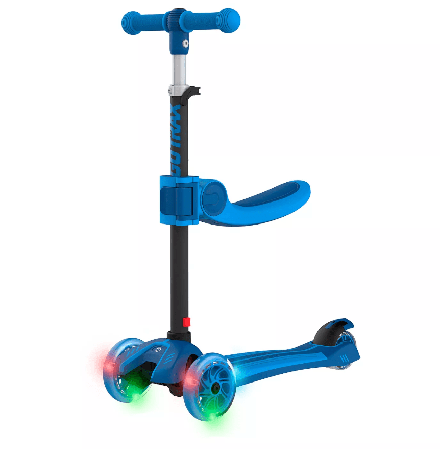 gotrax-ks-quest-trottinette-enfant-2-en-1-roues-lumineuses image 1