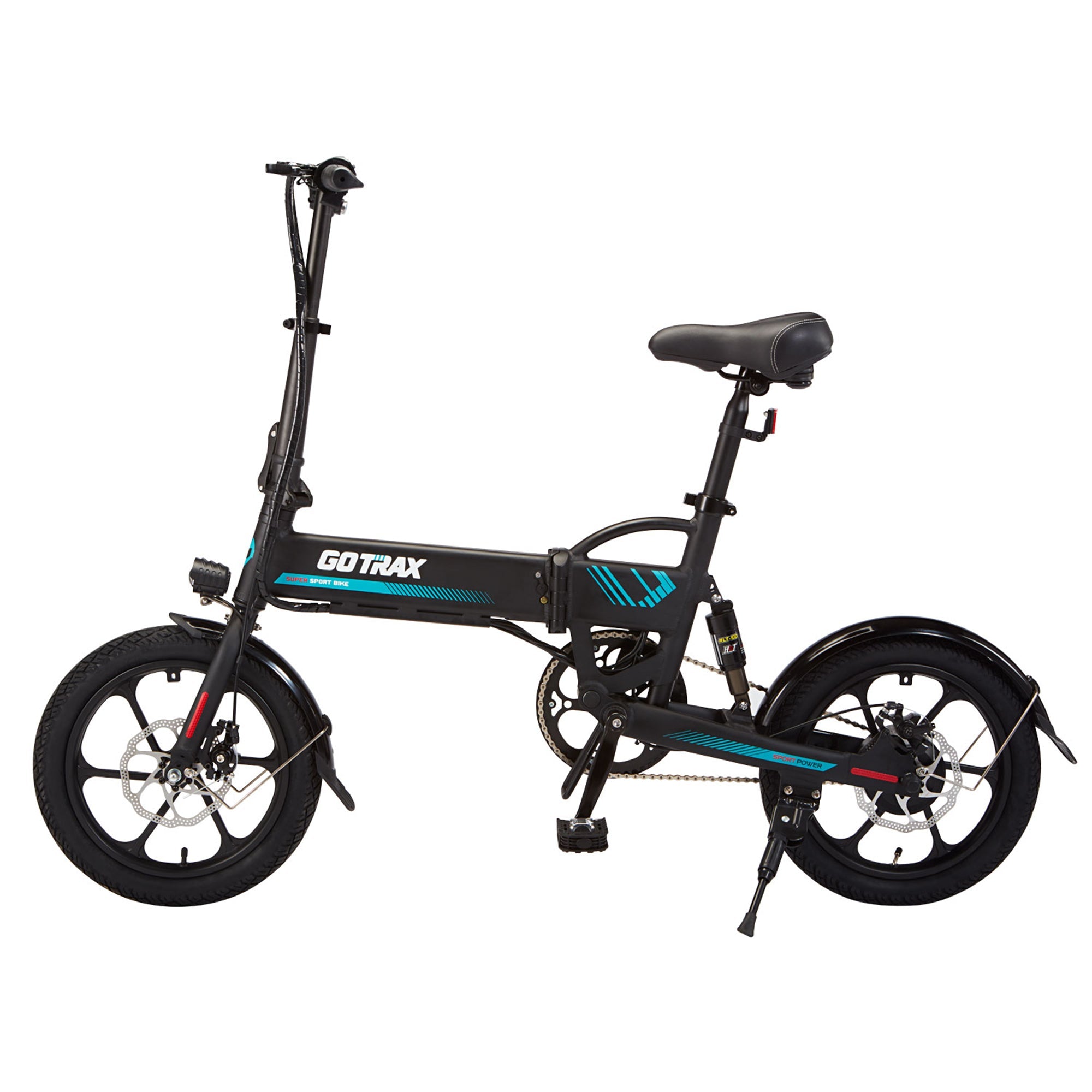 gotrax-ebe1-v-lo-lectrique-pliant-16-pouces-noir image 5