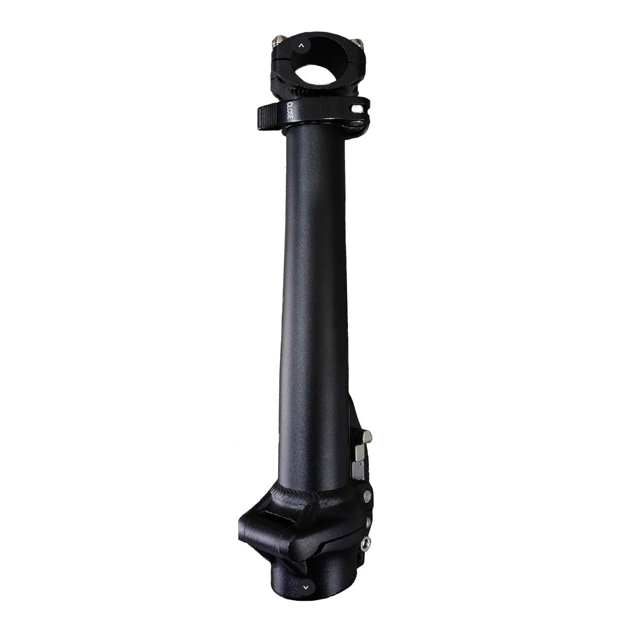 gotrax-z4-pro-z4-lite-tube-potence-v-lo-lectrique-avant-pliable image 1