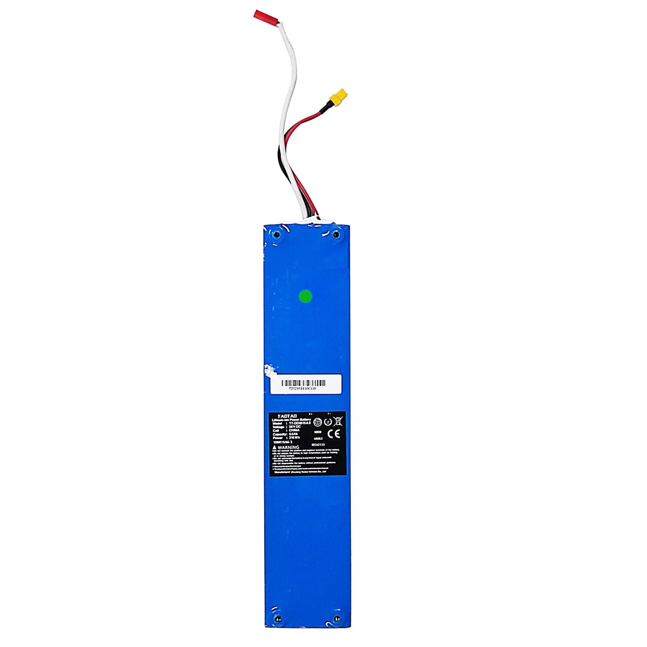 gotrax-apex-batterie-trottinette-36v-6-0ah-origine image 1