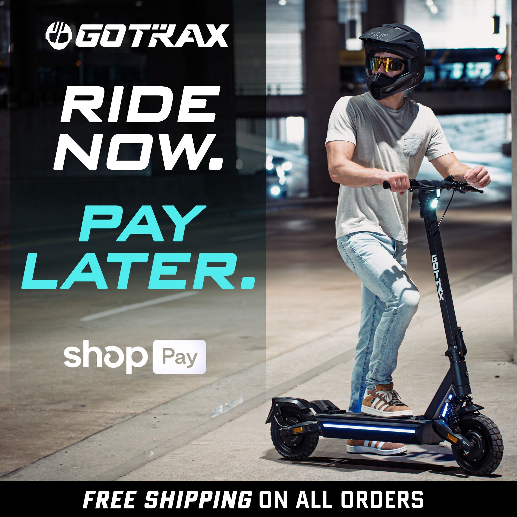 gotrax-gx-zero-trottinette-lectrique-double-moteur-gx-zero image 3