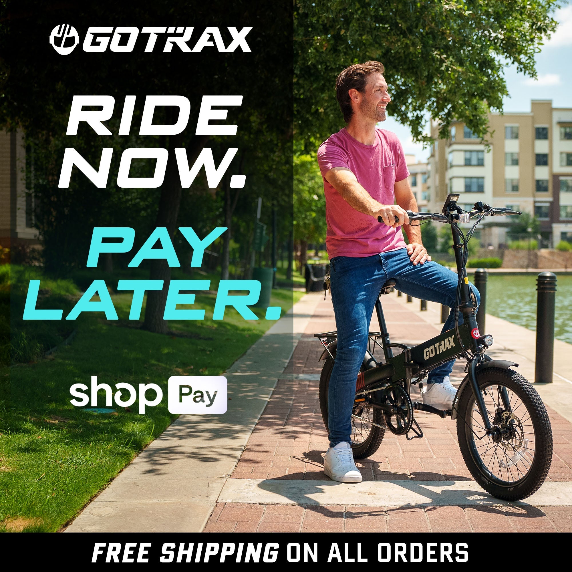 gotrax-z4-lite-v-lo-lectrique-pliant-l-ger-noir image 3