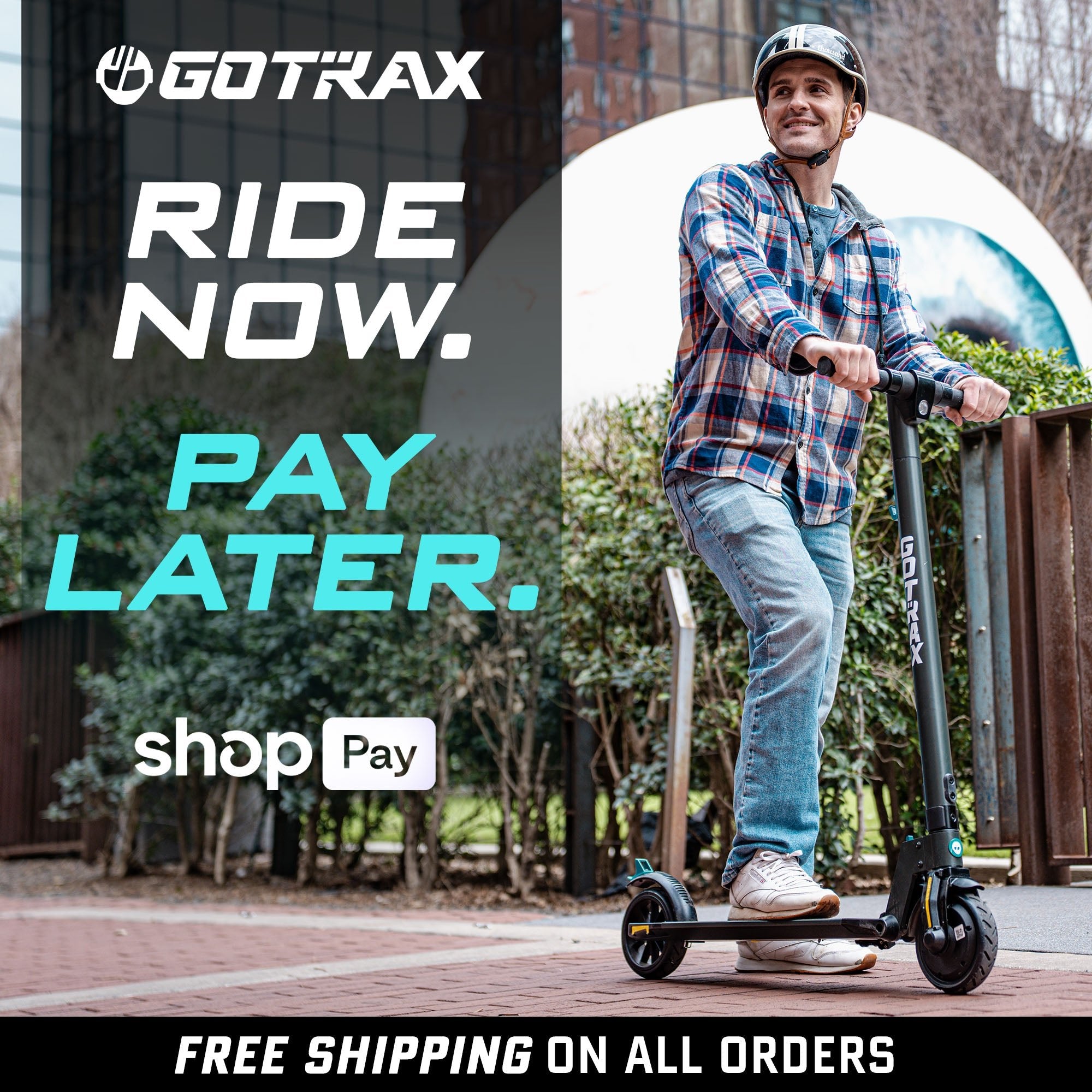 gotrax-g2-plus-trottinette-lectrique-pliable-12-mph image 3