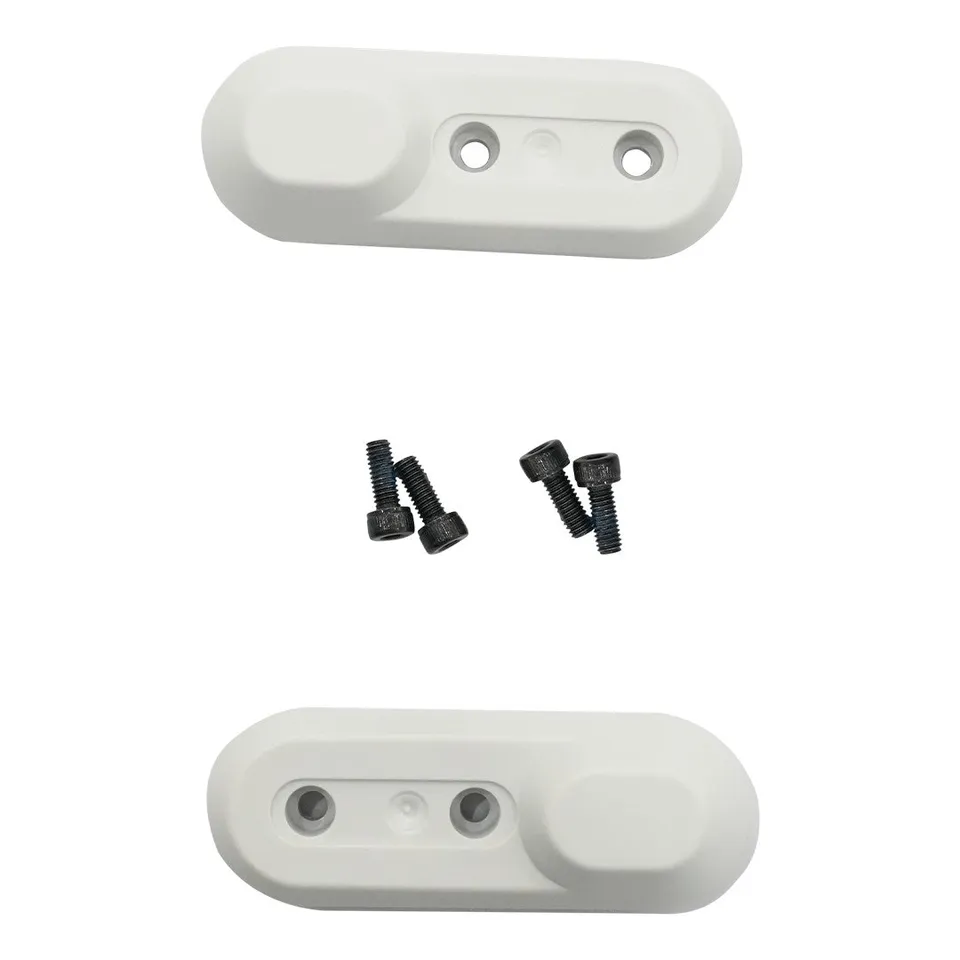 hiboy-s2-lite-cache-crou-moteur-blanc-lot-gauche-droit image 1