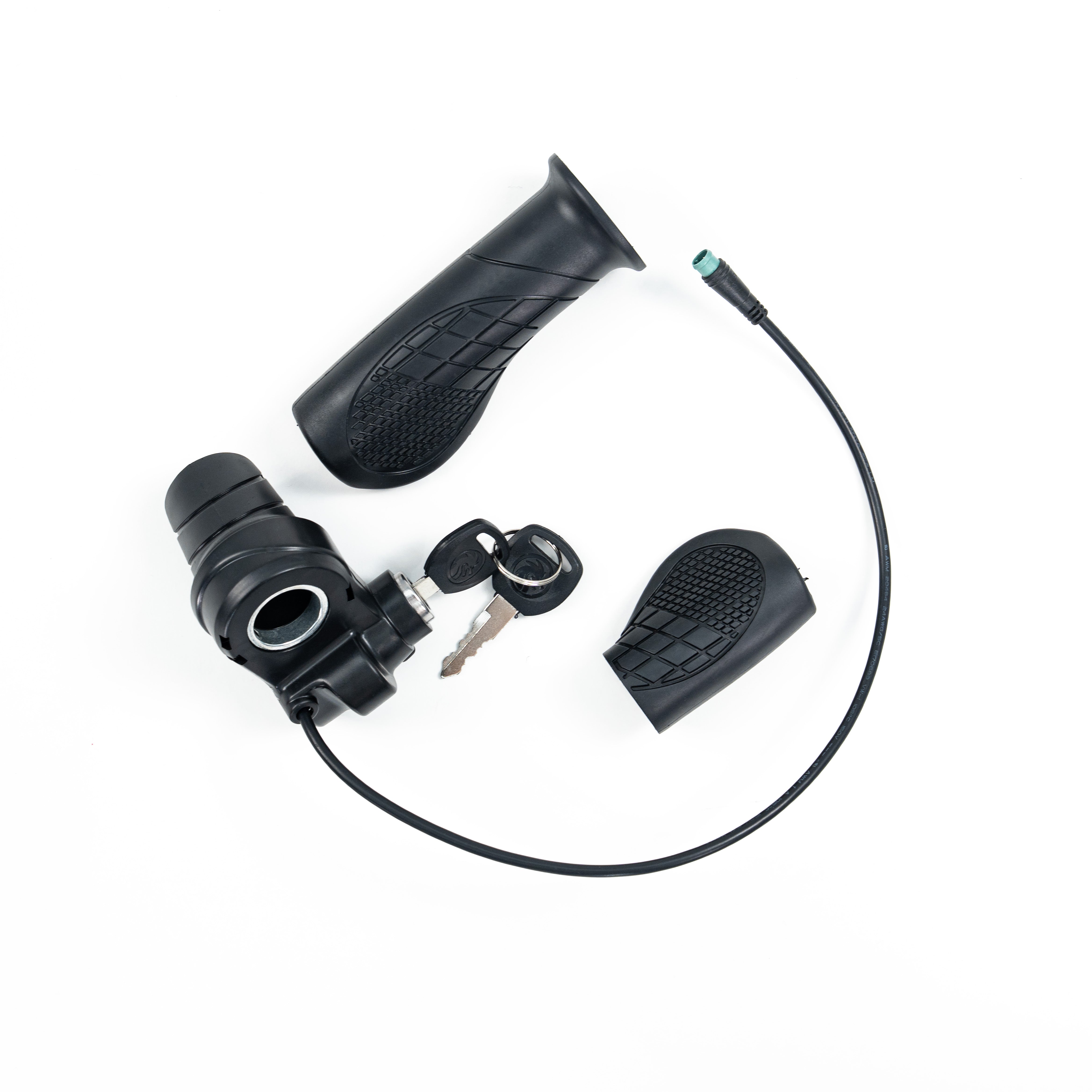 hiboy-u2-pro-acc-l-rateur-throttle-guidon-trottinette-origine image 1