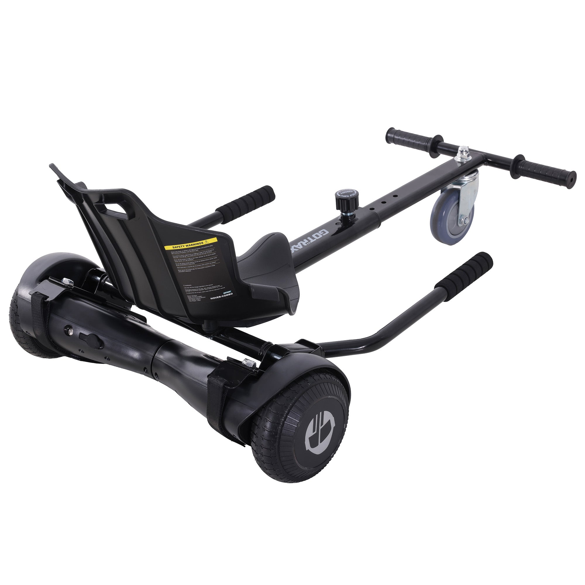 gotrax-hoverboard-kart-combo-enfant-kart image 5