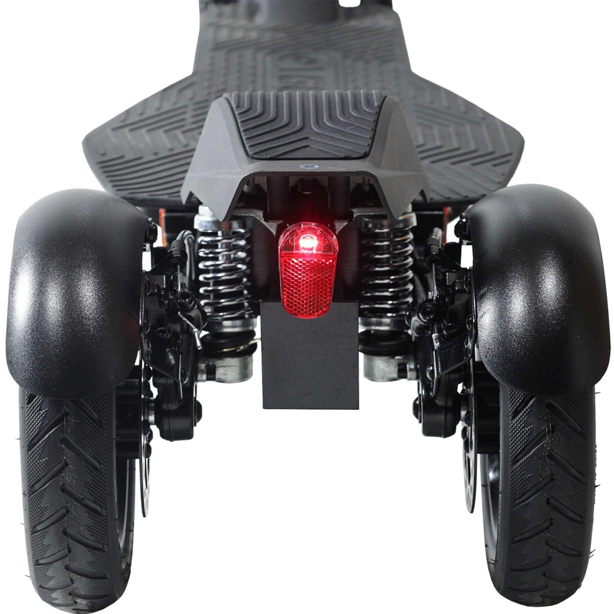 gotrax-g-pro-trottinette-lectrique-3-roues-noir-suspension image 4