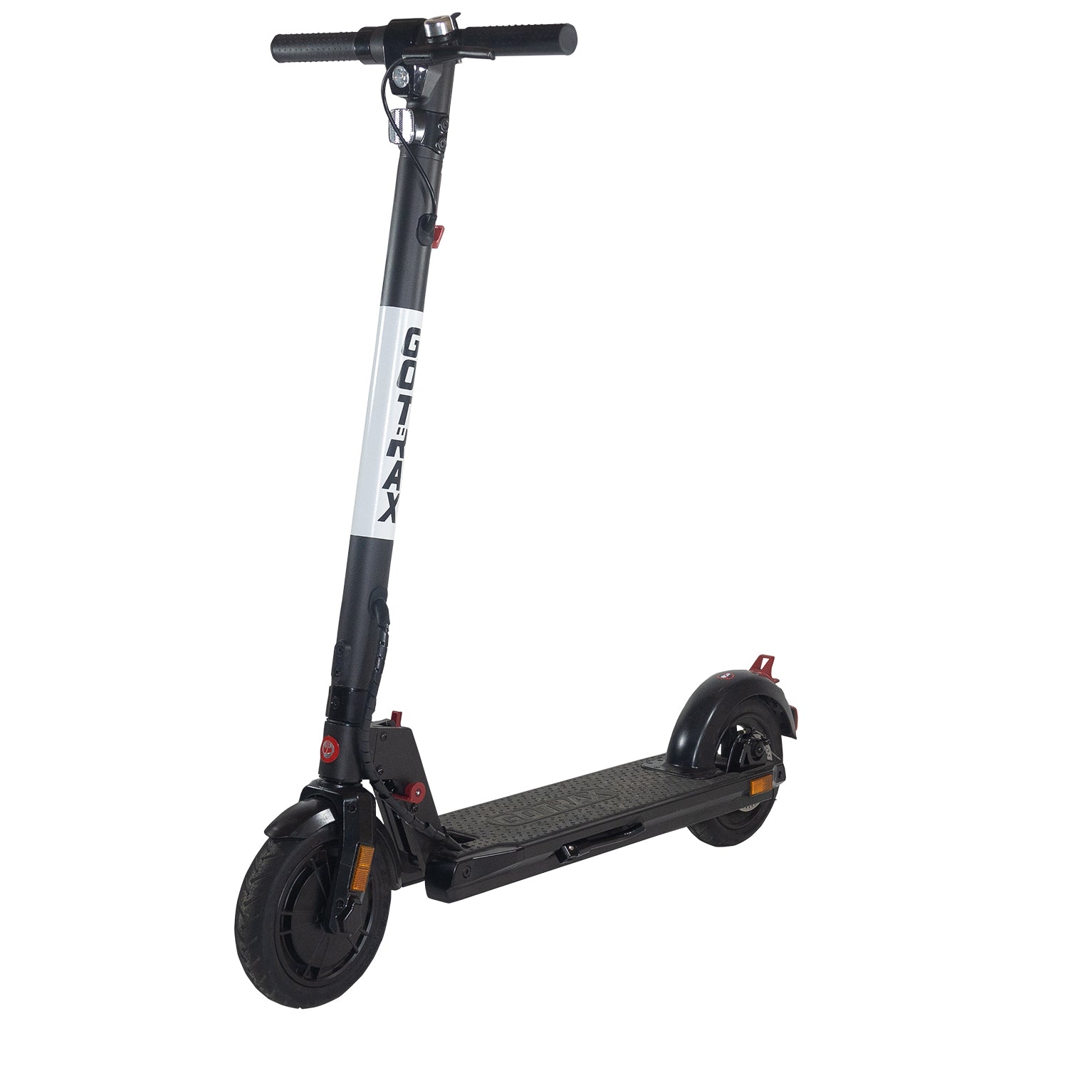 gotrax-xr-elite-trottinette-lectrique-noir-8-5-pouces-autonomie-24-km image 1