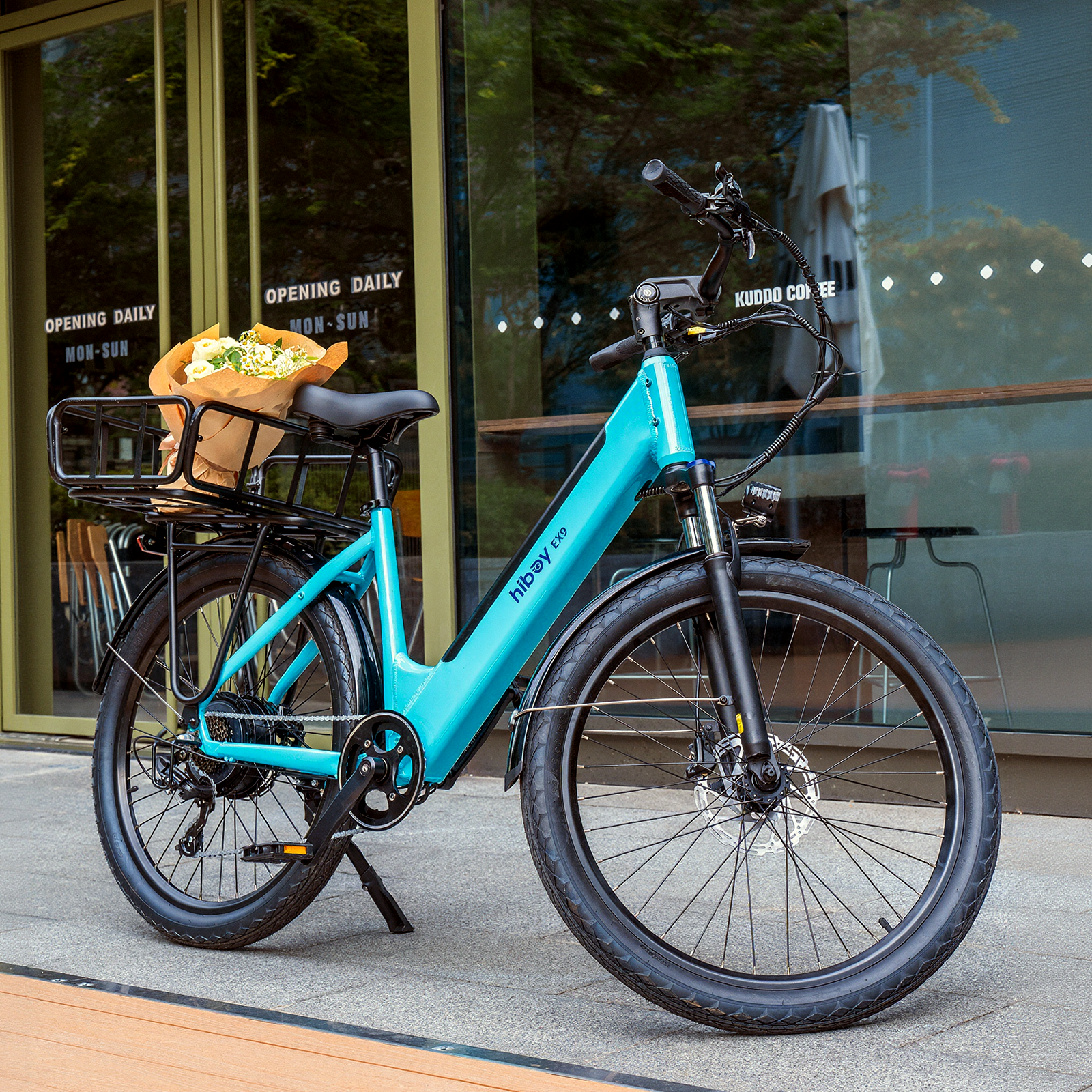 hiboy-ex9-v-lo-lectrique-urbain-bleu-1000w-100-km image 5