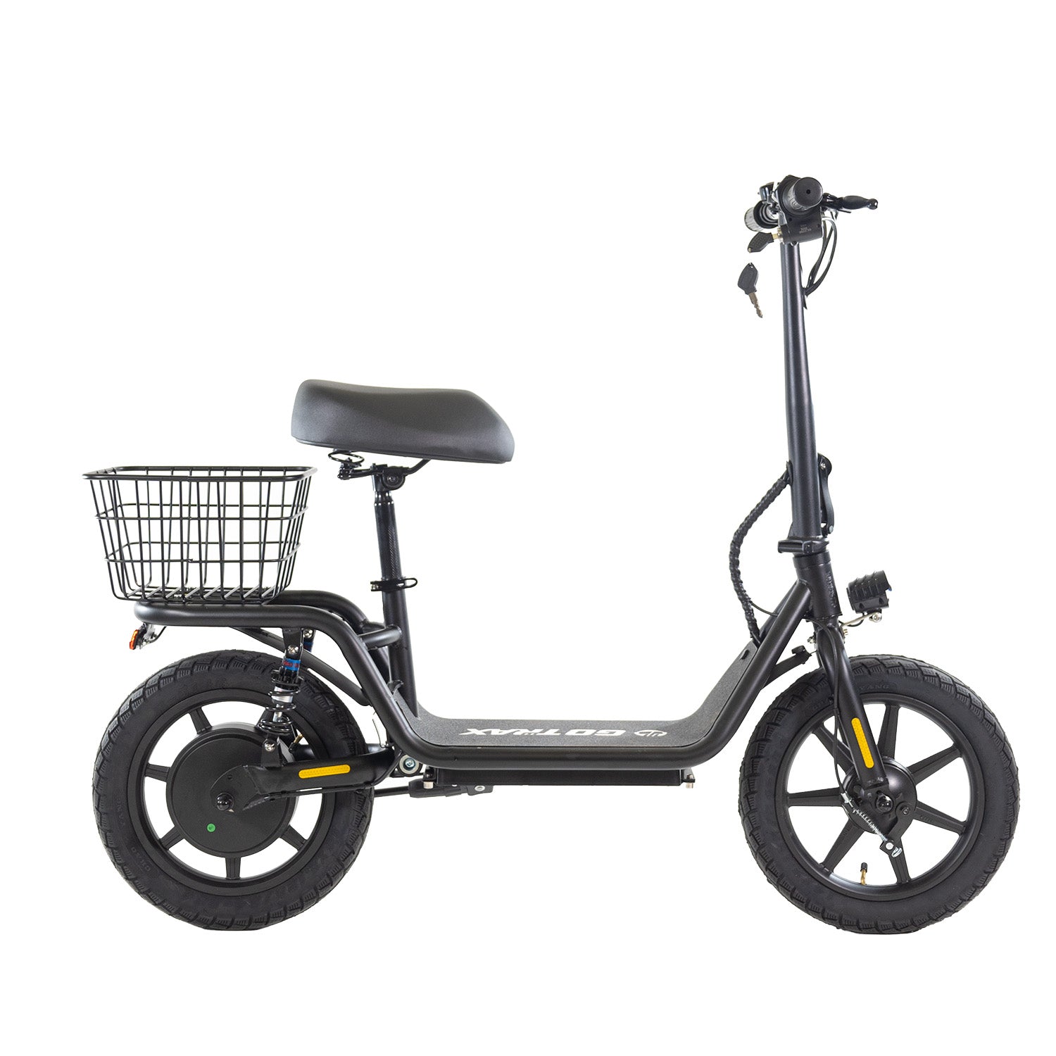 gotrax-flex-trottinette-lectrique-reconditionn-e-avec-si-ge image 4