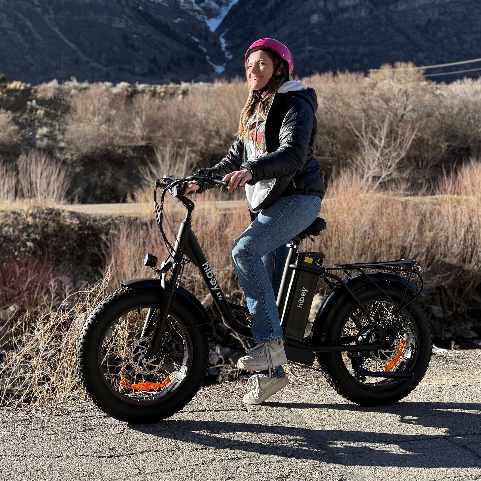 hiboy-ex6-v-lo-lectrique-col-bas-fat-tire-noir image 7