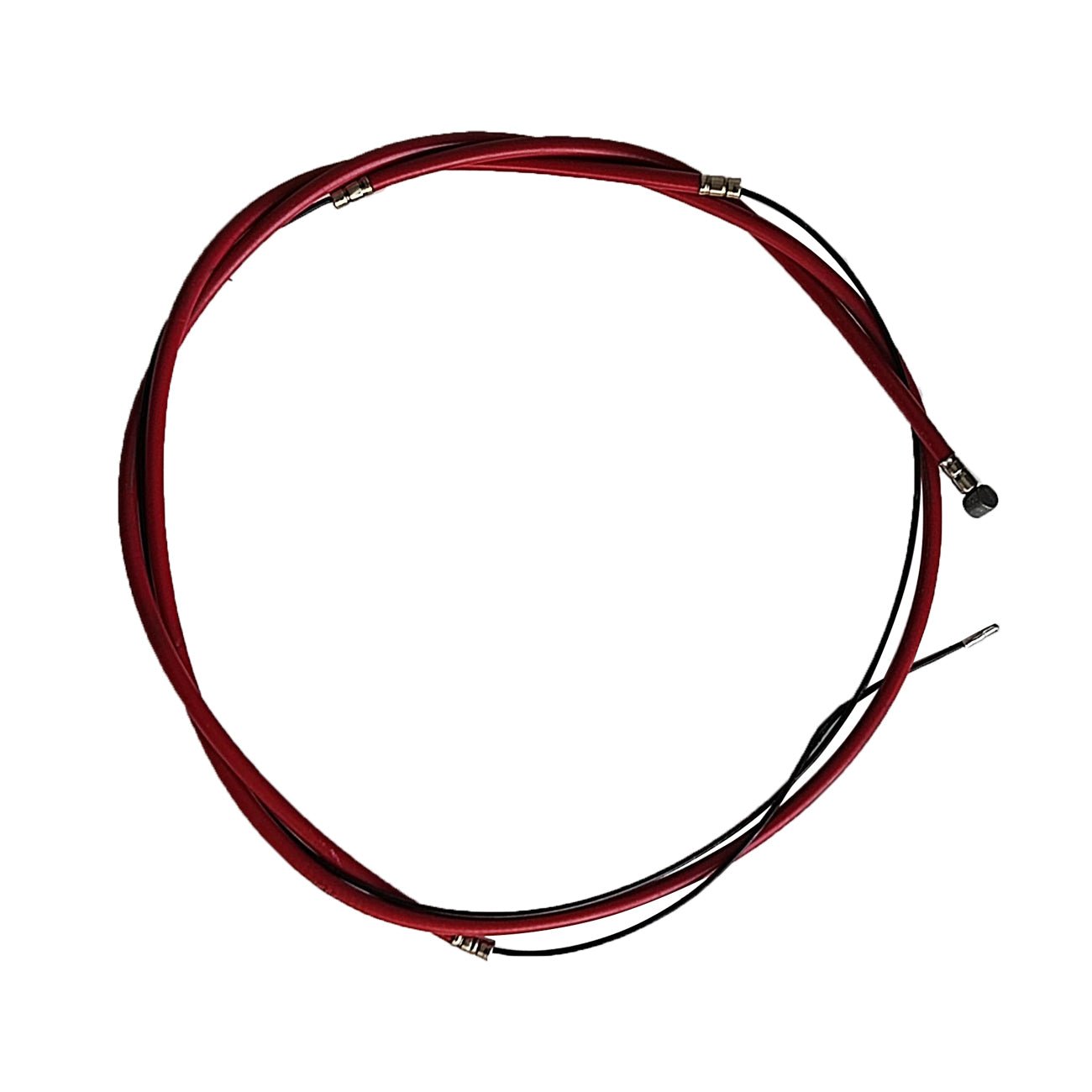 gotrax-rival-c-ble-frein-trottinette-lectrique-frein-disque image 1