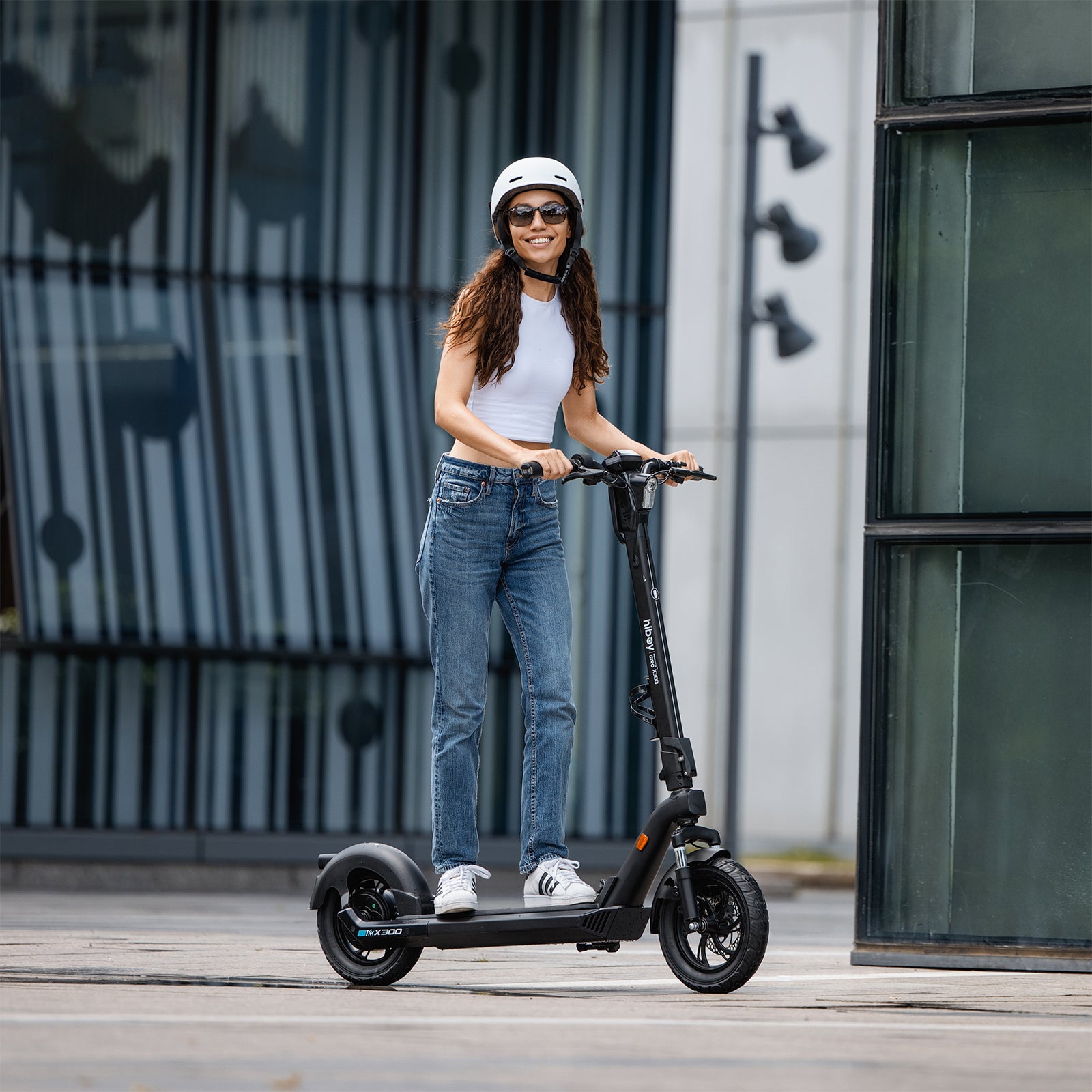 hiboy-x300-trottinette-lectrique-grandes-roues-reconditionn image 1