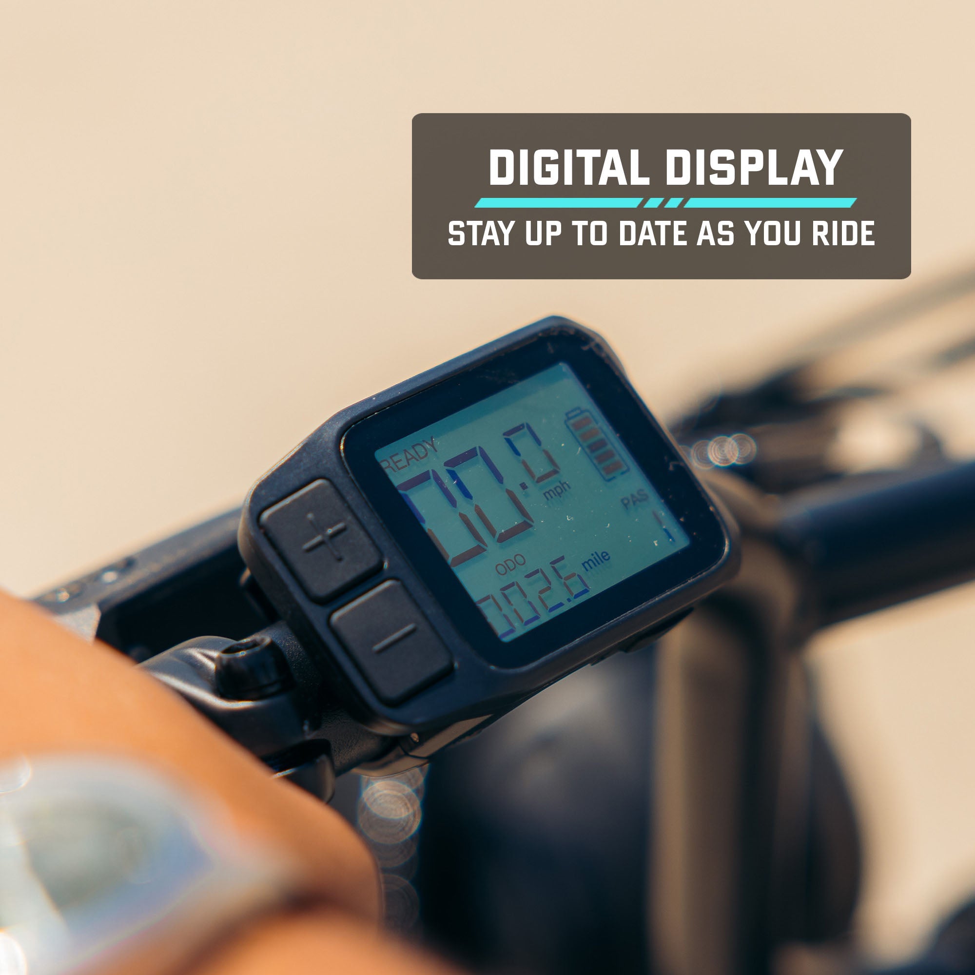 gotrax-ranger-v-lo-lectrique-gris-fat-bike-500w image 7