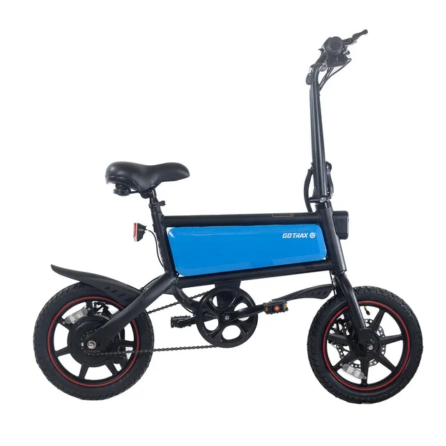 gotrax-shift-s2-v-lo-lectrique-noir-compact-ville image 1