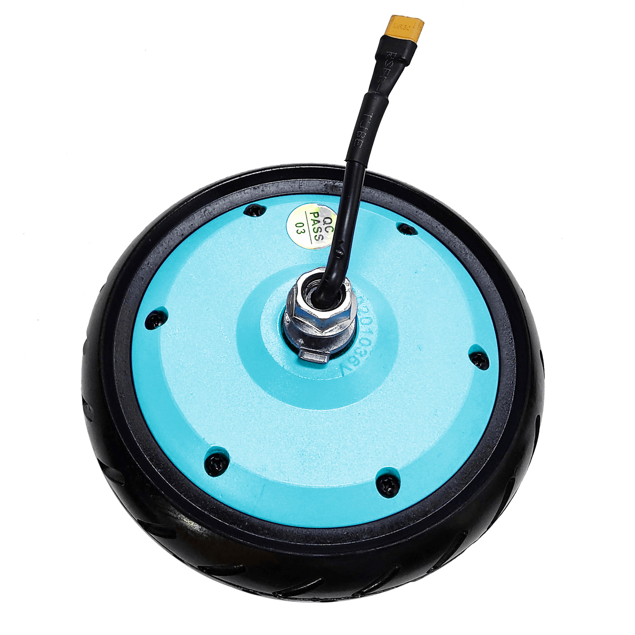 gotrax-vibe-moteur-complet-trottinette-lectrique-teal image 1