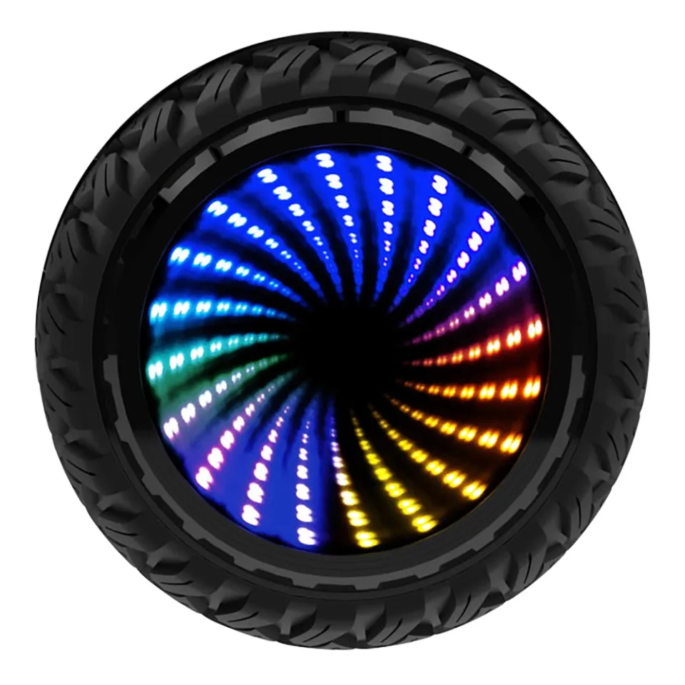 gotrax-nova-pro-roue-moteur-hoverboard-noir image 1