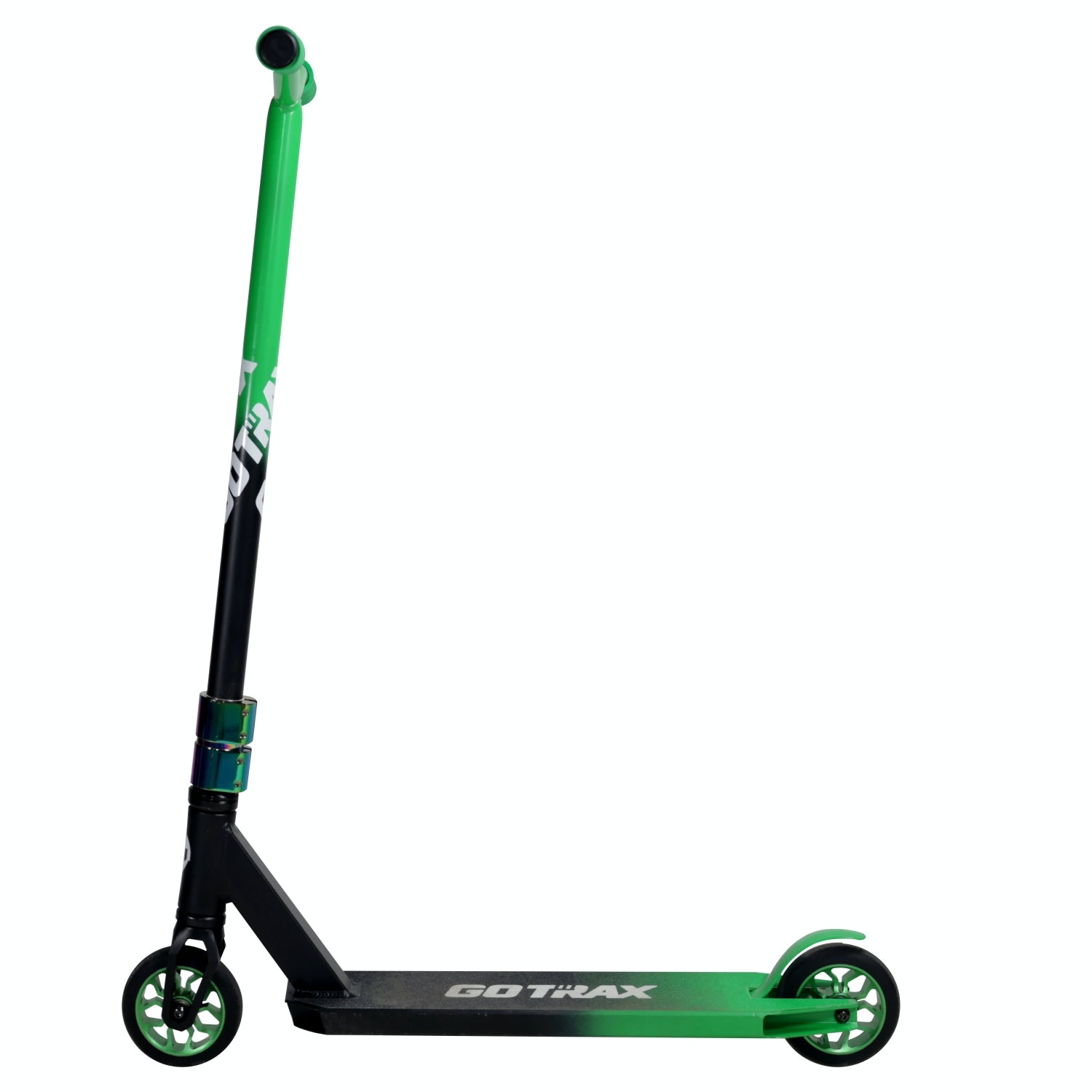 gotrax-st-pro-200-trottinette-freestyle-vert-8-7-lbs image 3