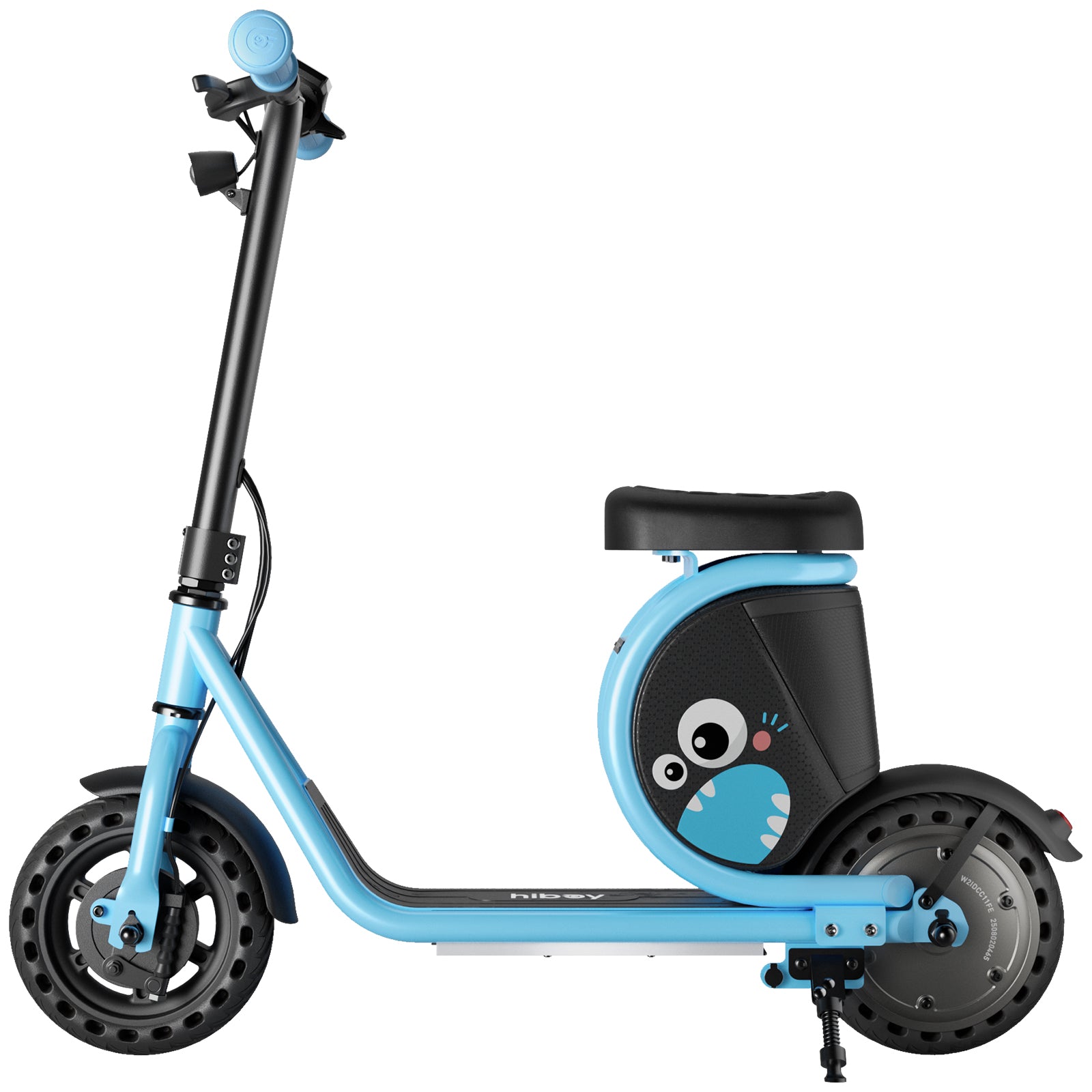 hiboy-joy-haul-trottinette-lectrique-enfant-5-8-ans-rose image 5
