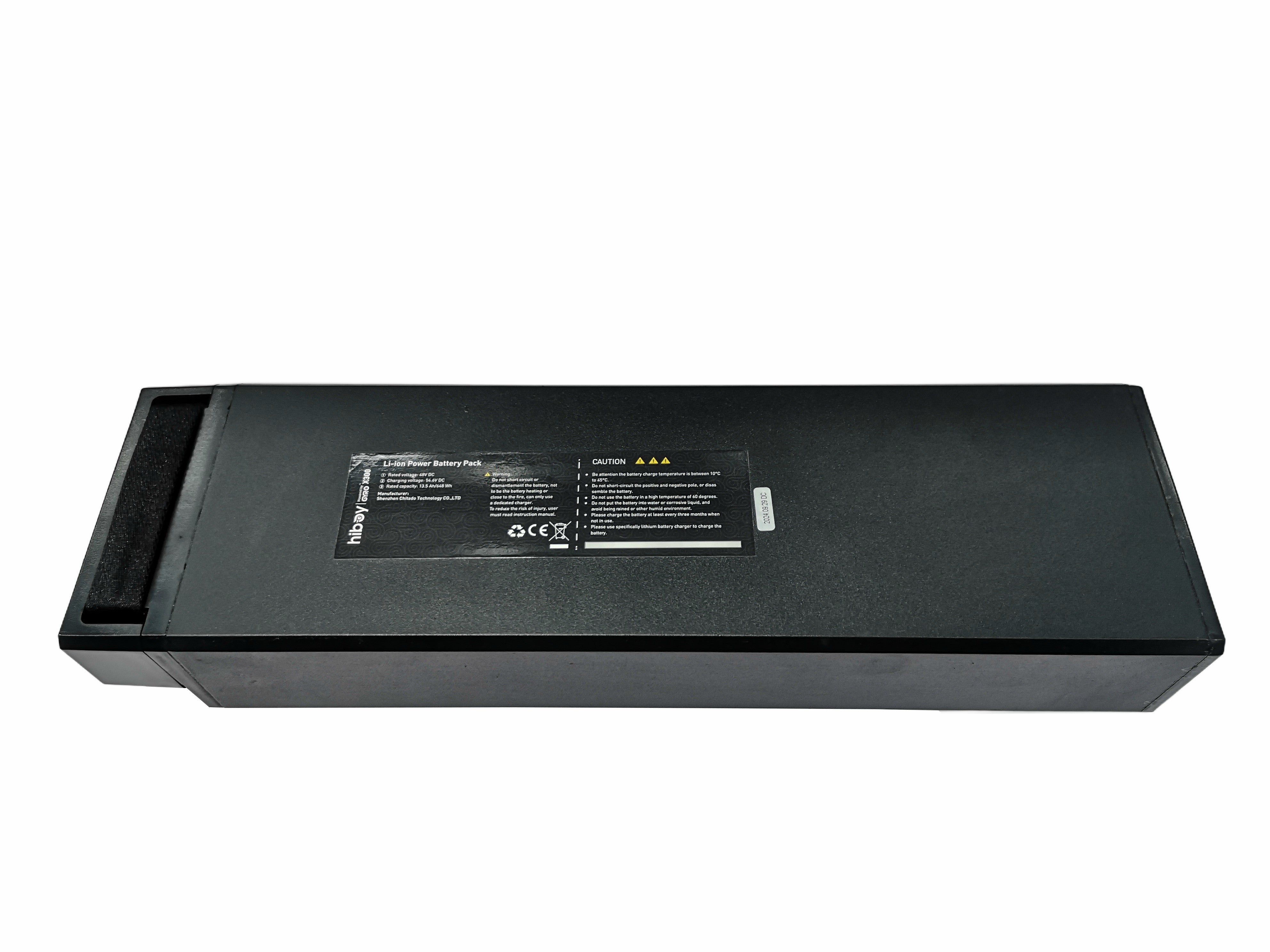 hiboy-x300-batterie-trottinette-nouvelle-version image 1