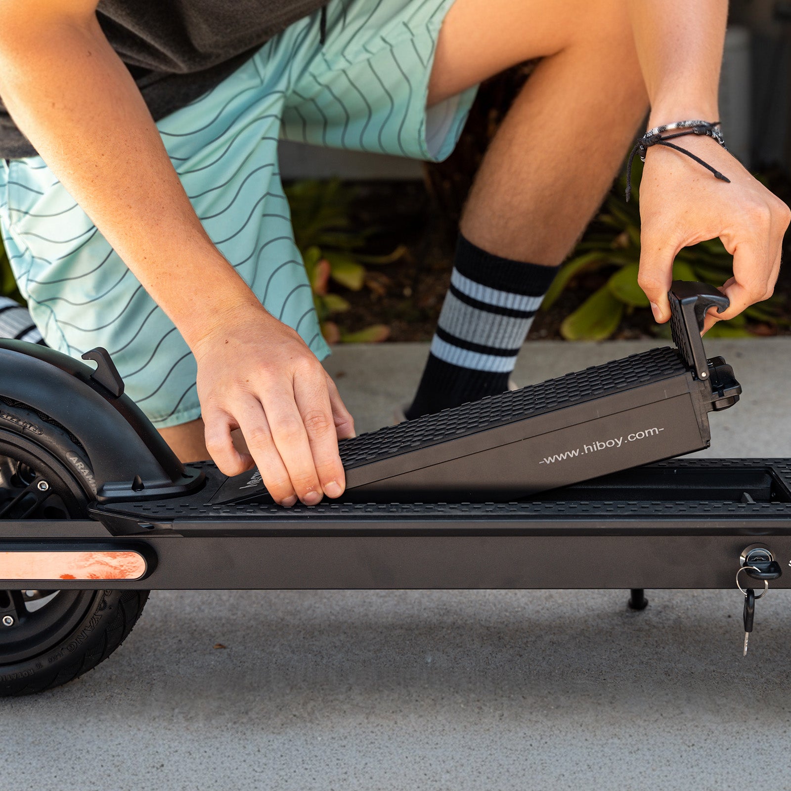 hiboy-s2r-plus-trottinette-lectrique-basic-batterie-amovible image 3