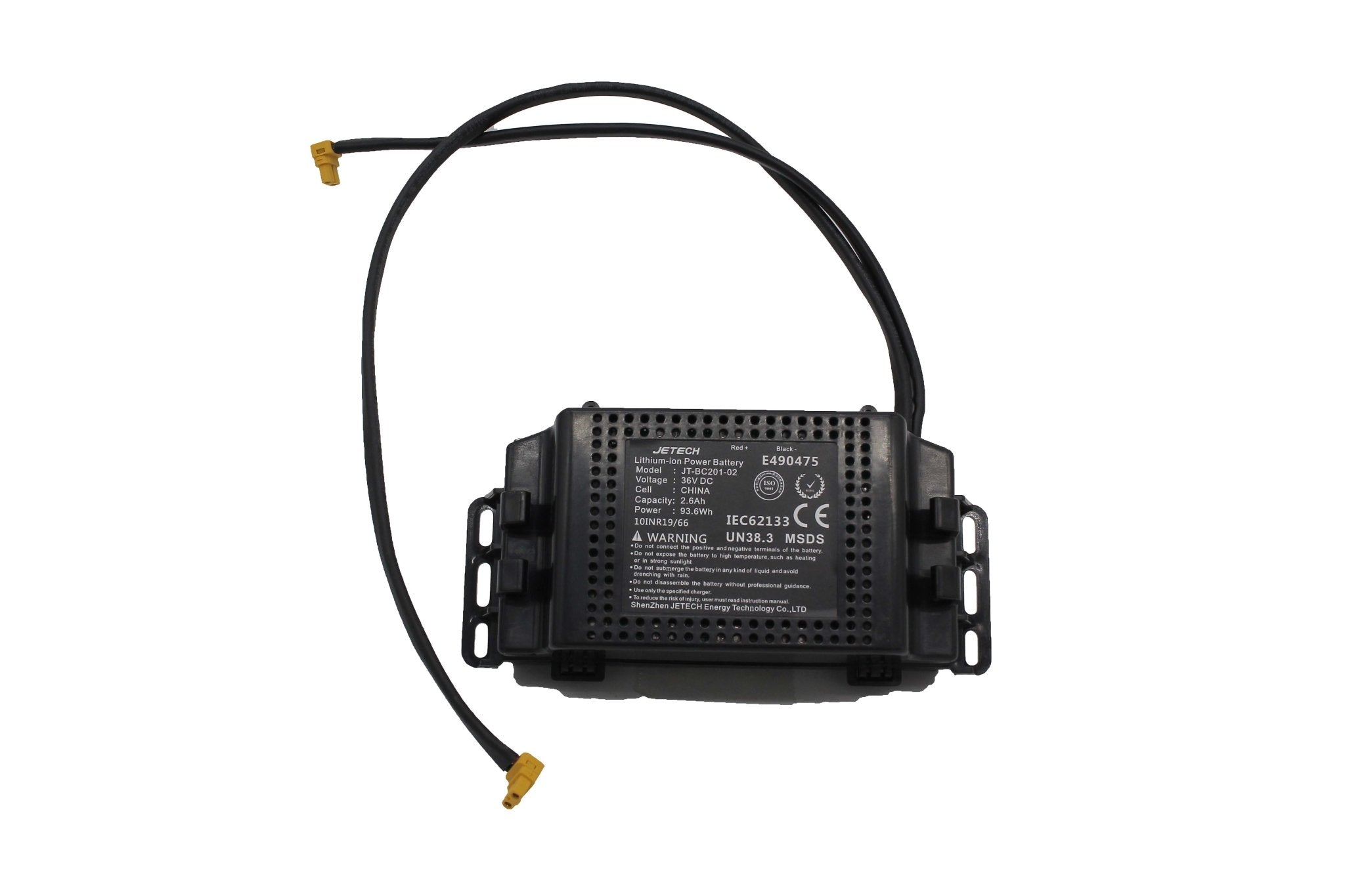 gotrax-nova-pro-batterie-hoverboard-36v-2-6a image 1