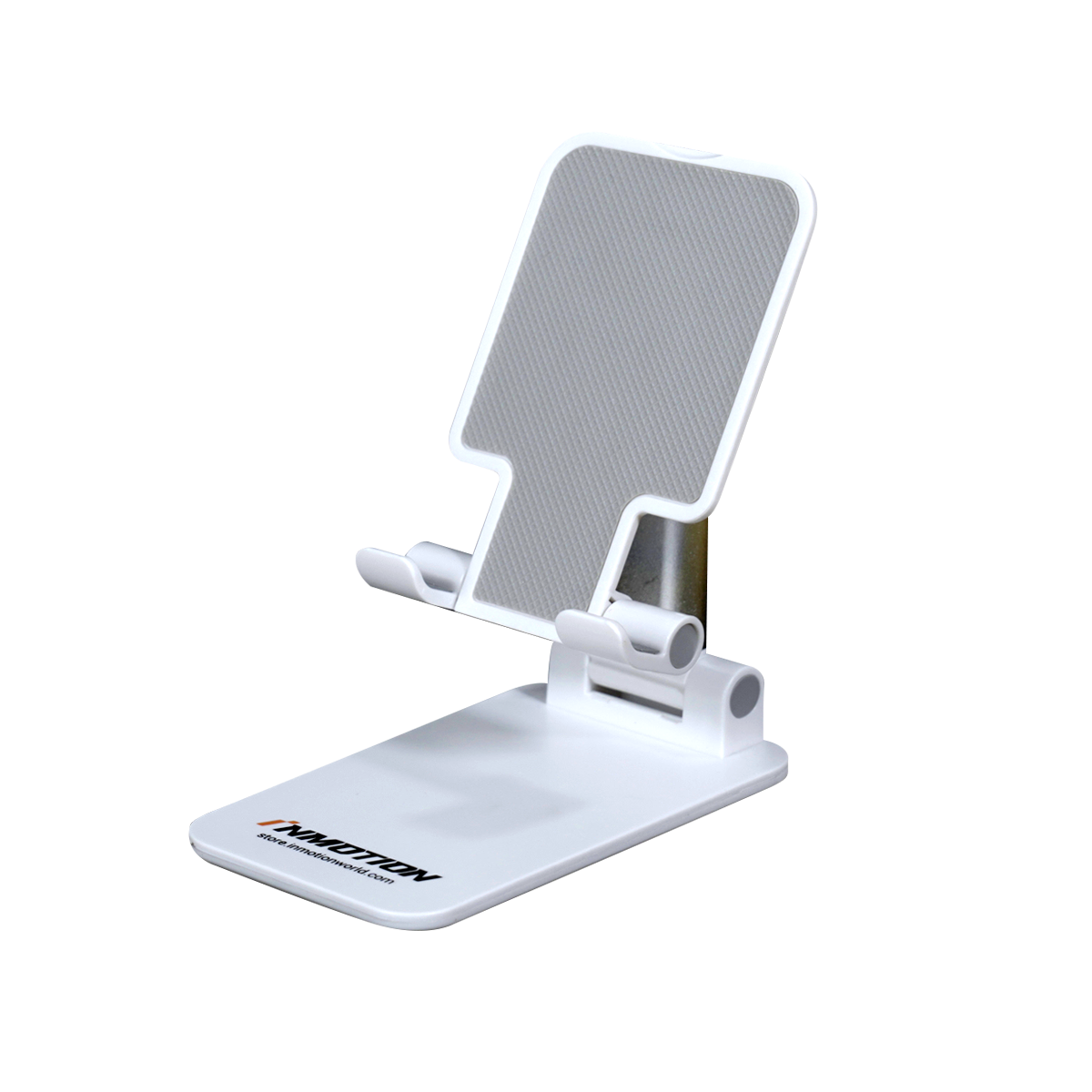 inmotion-phone-holder-support-t-l-phone-blanc image 1
