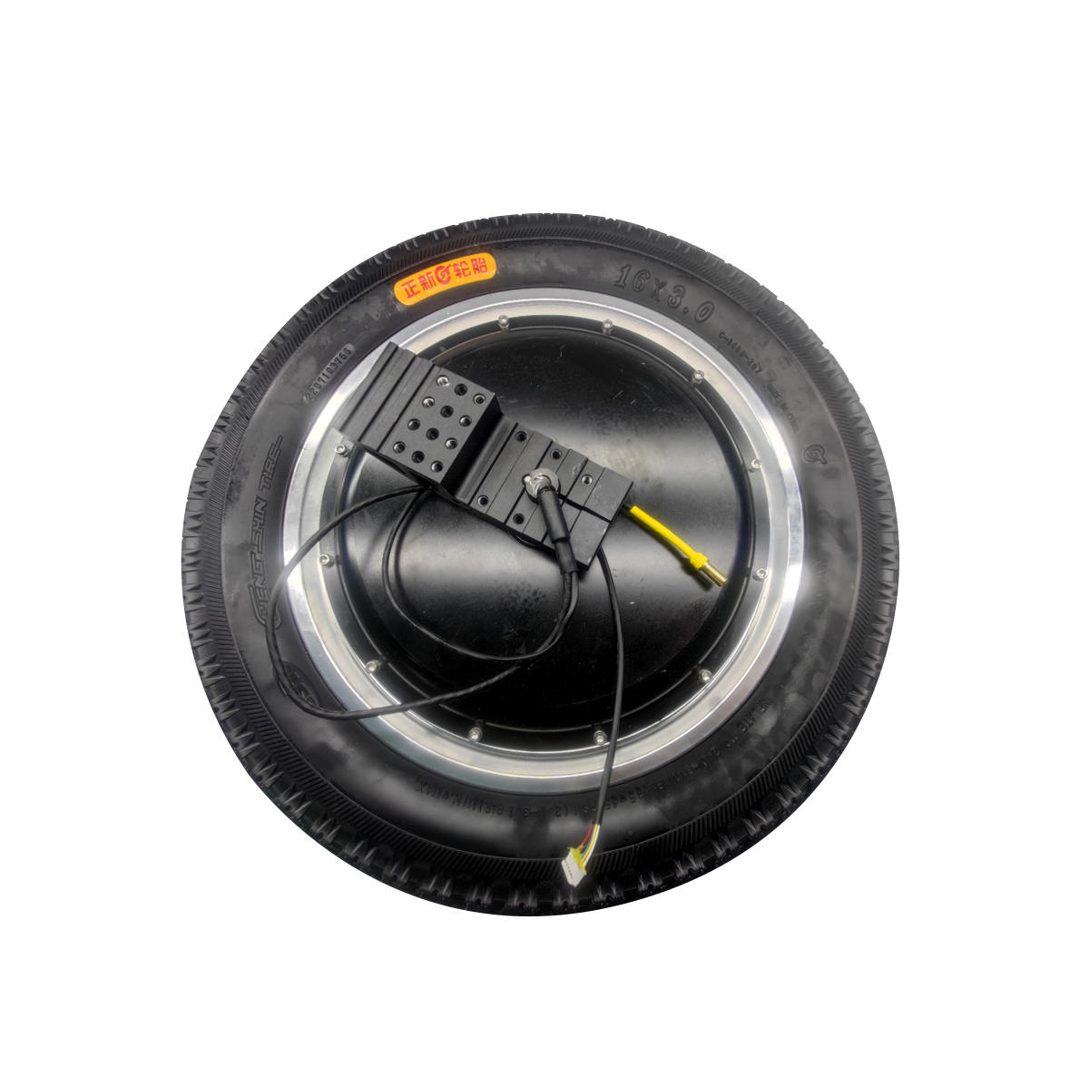 inmotion-v12-moteur-roue-pneu-et-chambre-air image 1