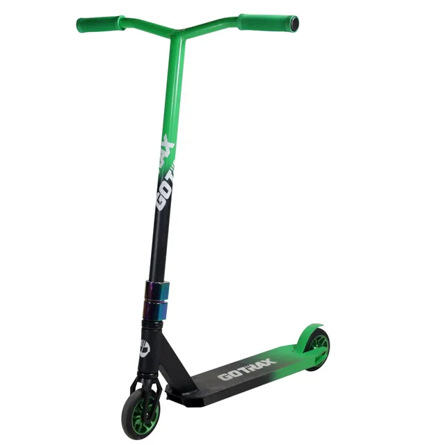 gotrax-st-pro-200-trottinette-freestyle-vert-8-7-lbs image 1