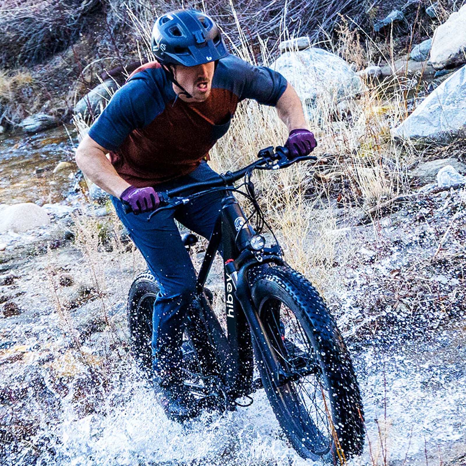 hiboy-p6-v-lo-lectrique-fat-tire-pneus-larges image 3