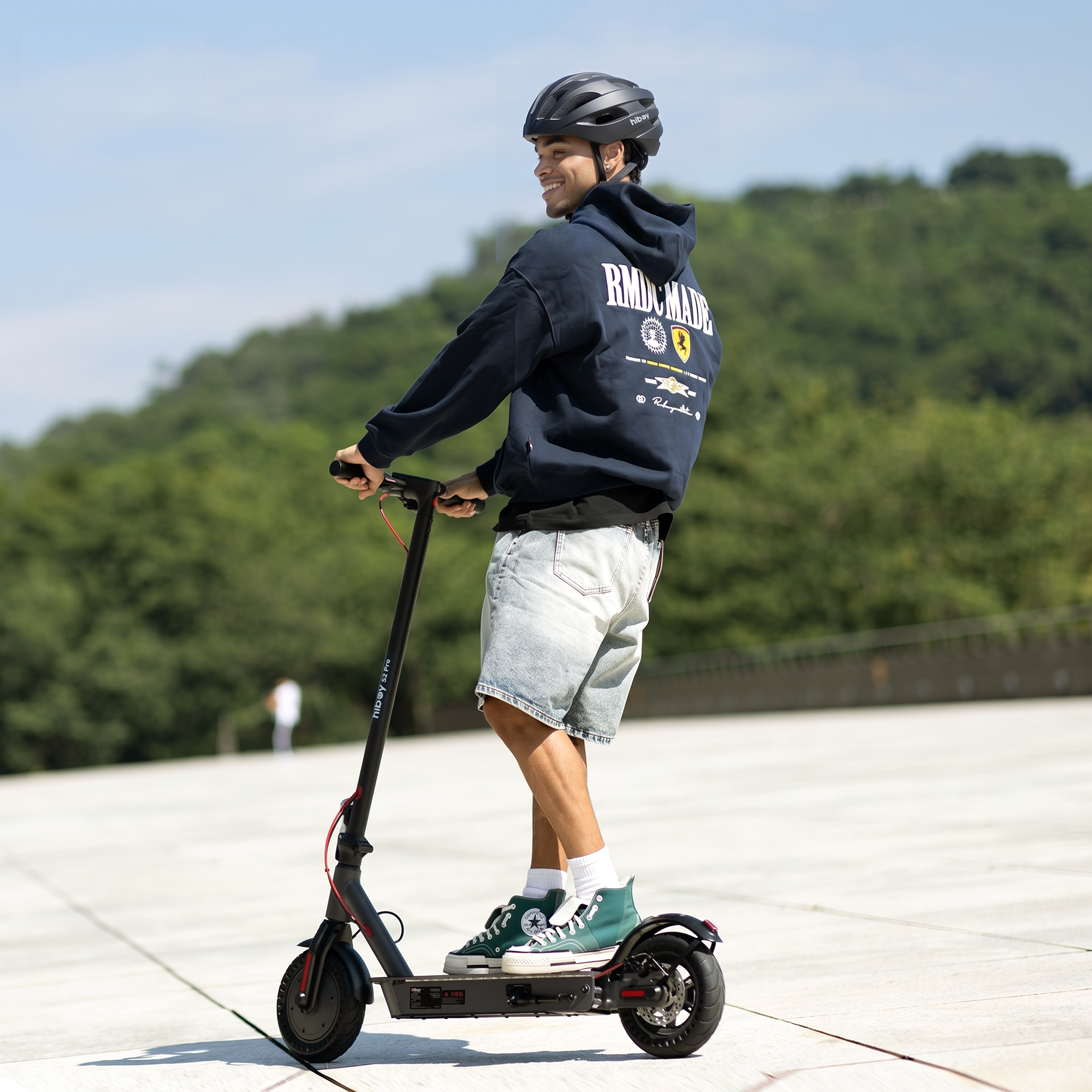 hiboy-s2-pro-trottinette-lectrique-25-miles-19-mph image 4
