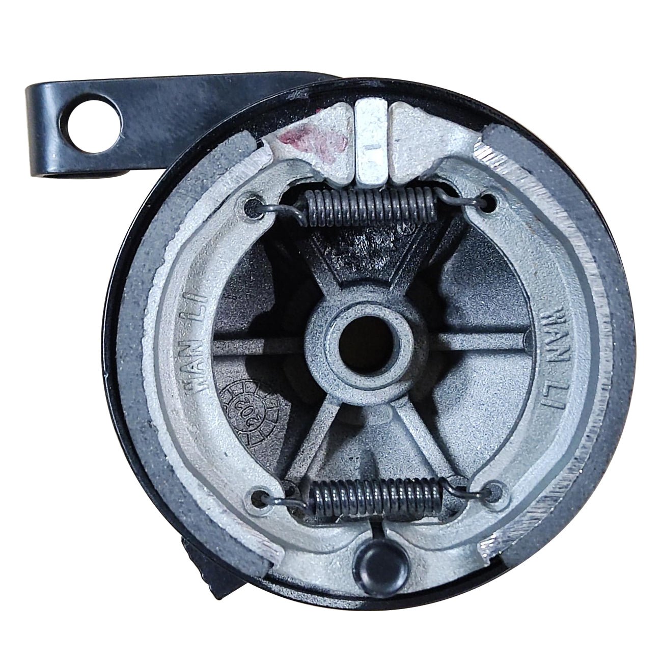 gotrax-flex-frein-tambour-avant-trottinette-lectrique image 1