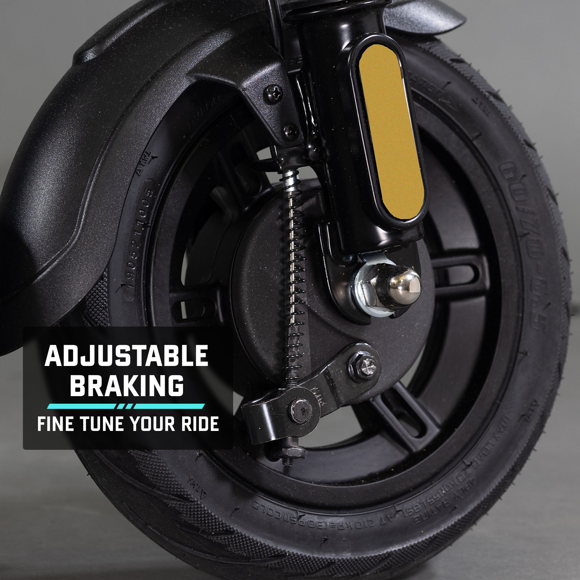 gotrax-eclipse-ultra-trottinette-lectrique-suspension-antivol image 8