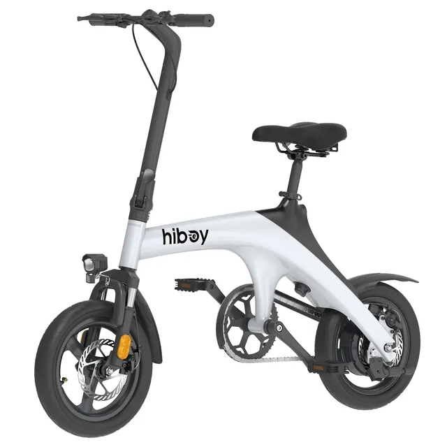 hiboy-c1-v-lo-lectrique-pliant-noir-ville image 1