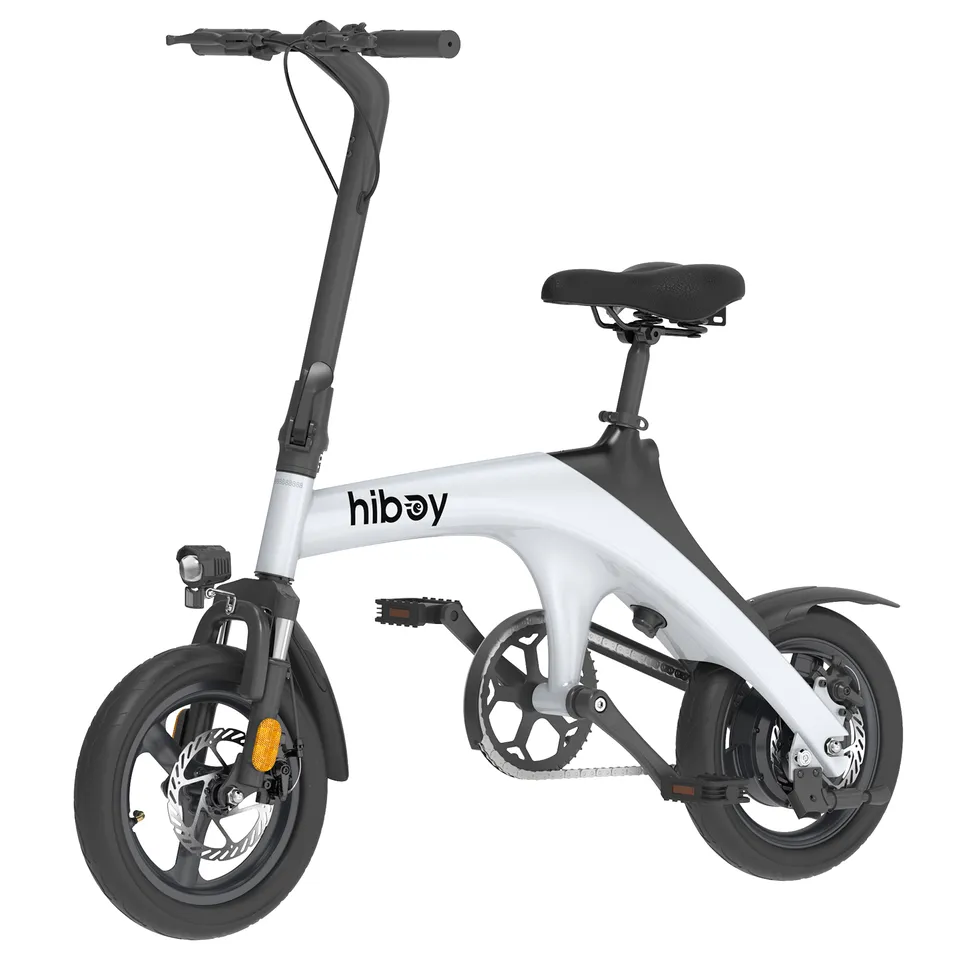 hiboy-c1-v-lo-lectrique-pliant-noir-ville image 1