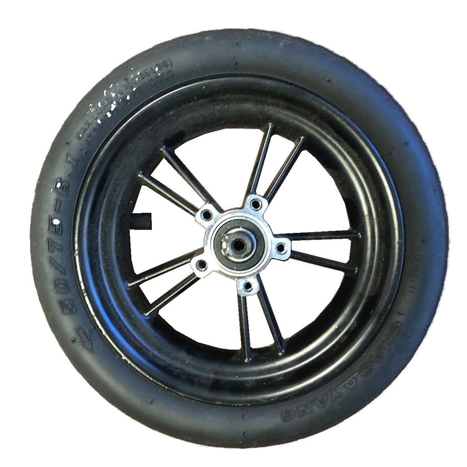 gotrax-gxl-v2-roue-trottinette-lectrique-pneu-chambre image 1