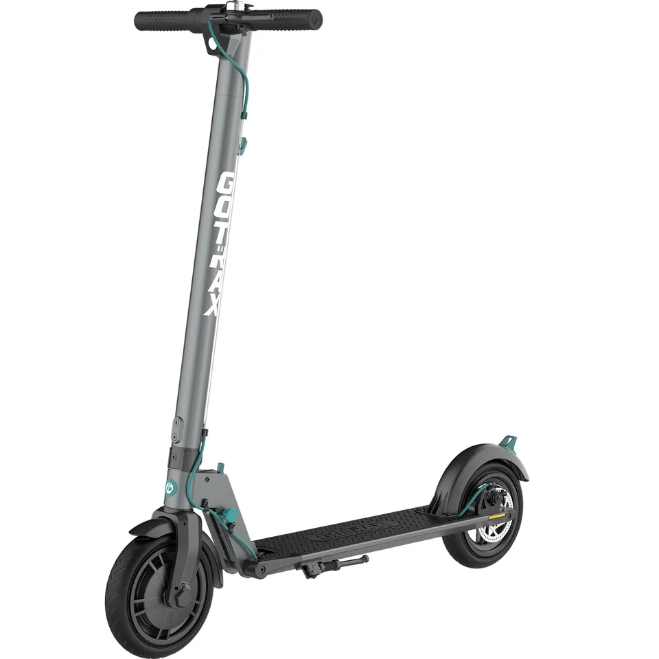 gotrax-rival-trottinette-lectrique-reconditionn-e-noire-250w image 1
