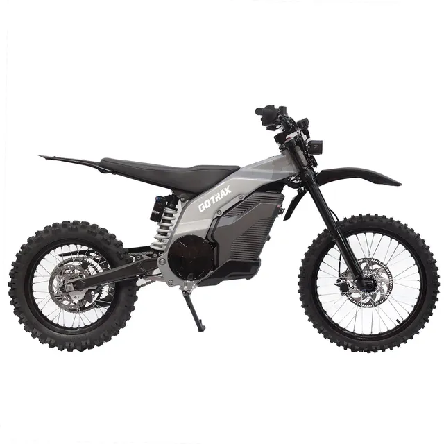 gotrax-everest-moto-cross-lectrique-dirt-bike-pneus-crampons image 1