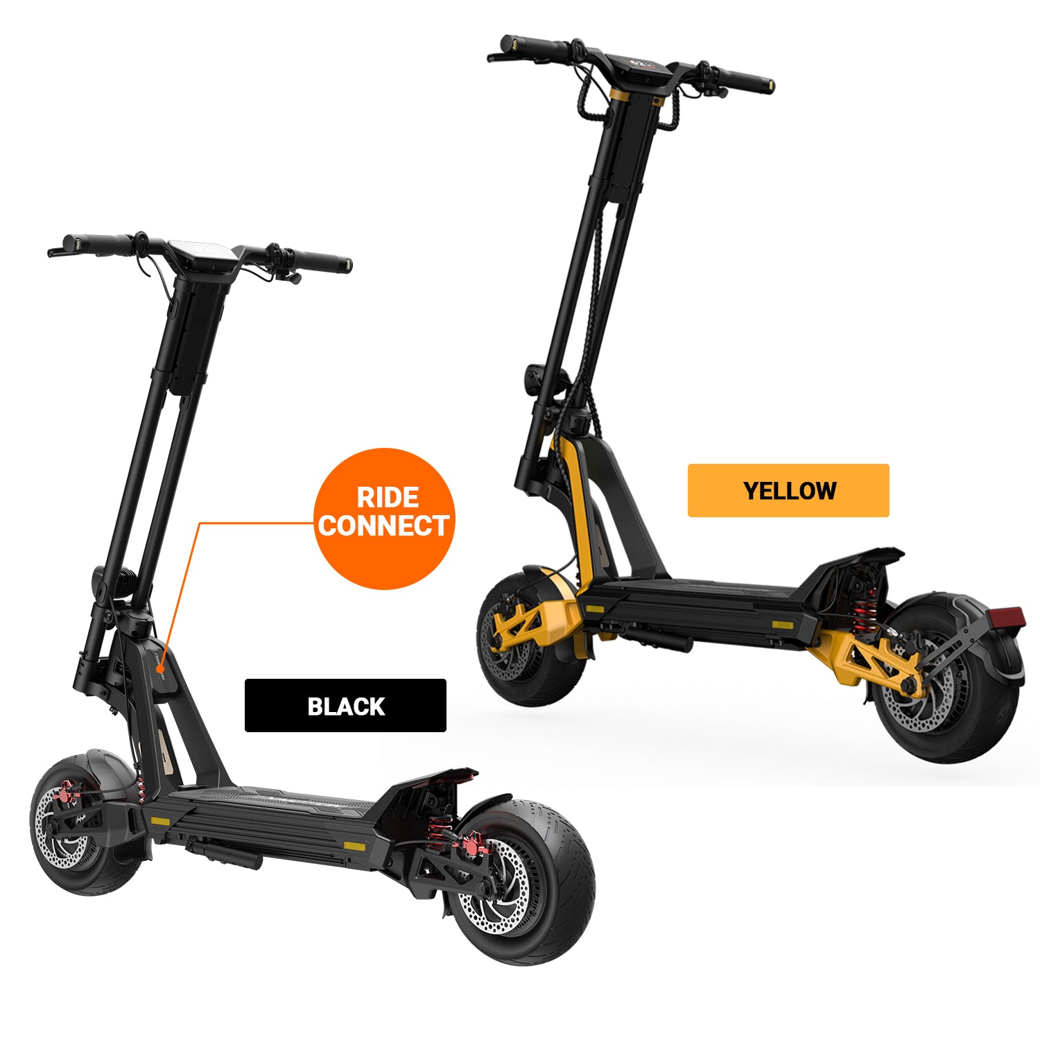 inmotion-rs-jet-trottinette-lectrique-rideconnect-noir image 3