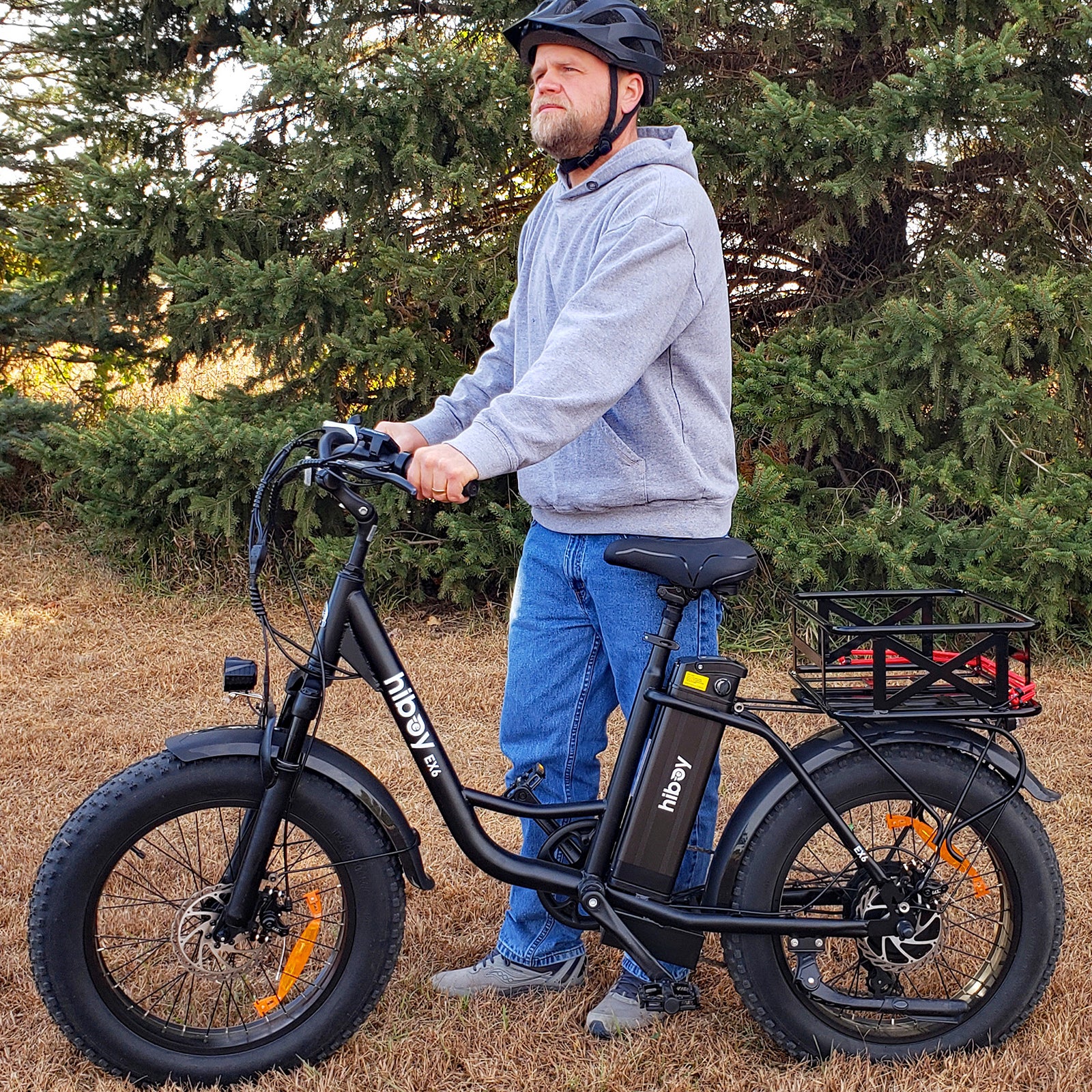 hiboy-ex6-v-lo-lectrique-col-bas-fat-tire-noir image 6