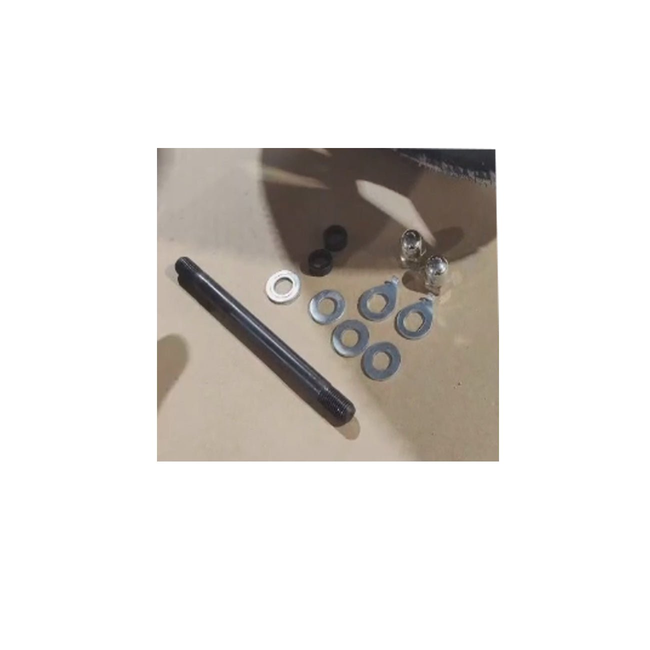 gotrax-s2-joint-roue-avant-v-lo-lectrique image 1