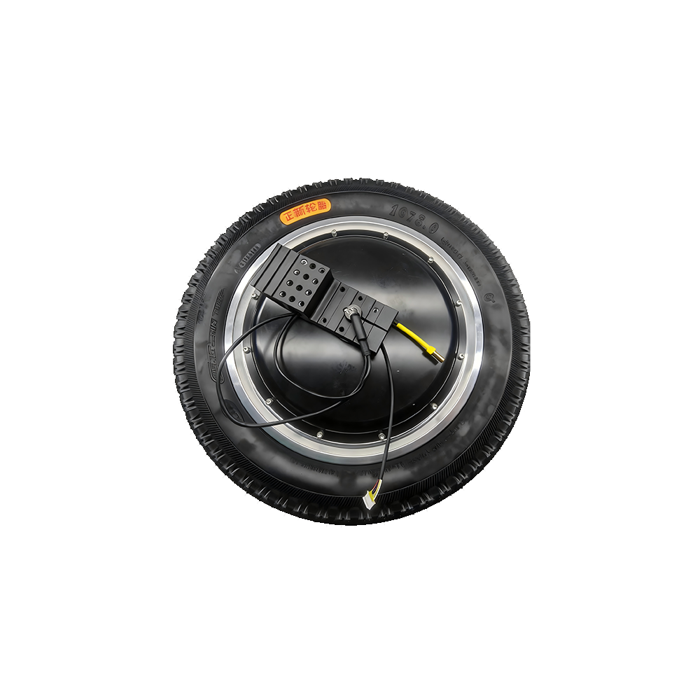 inmotion-v12-pro-moteur-monoroue-assemblage-origine image 1