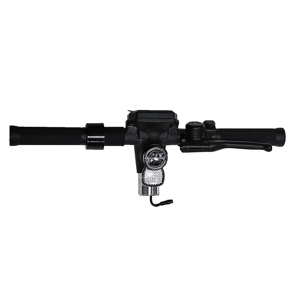 gotrax-gmax-ultra-sama-console-trottinette-lectrique-cran image 1
