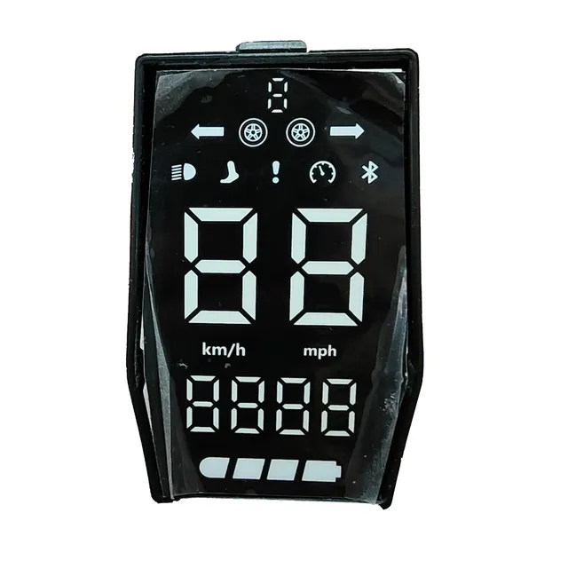 gotrax-ares-gx-zero-cran-trottinette-lectrique-display image 1